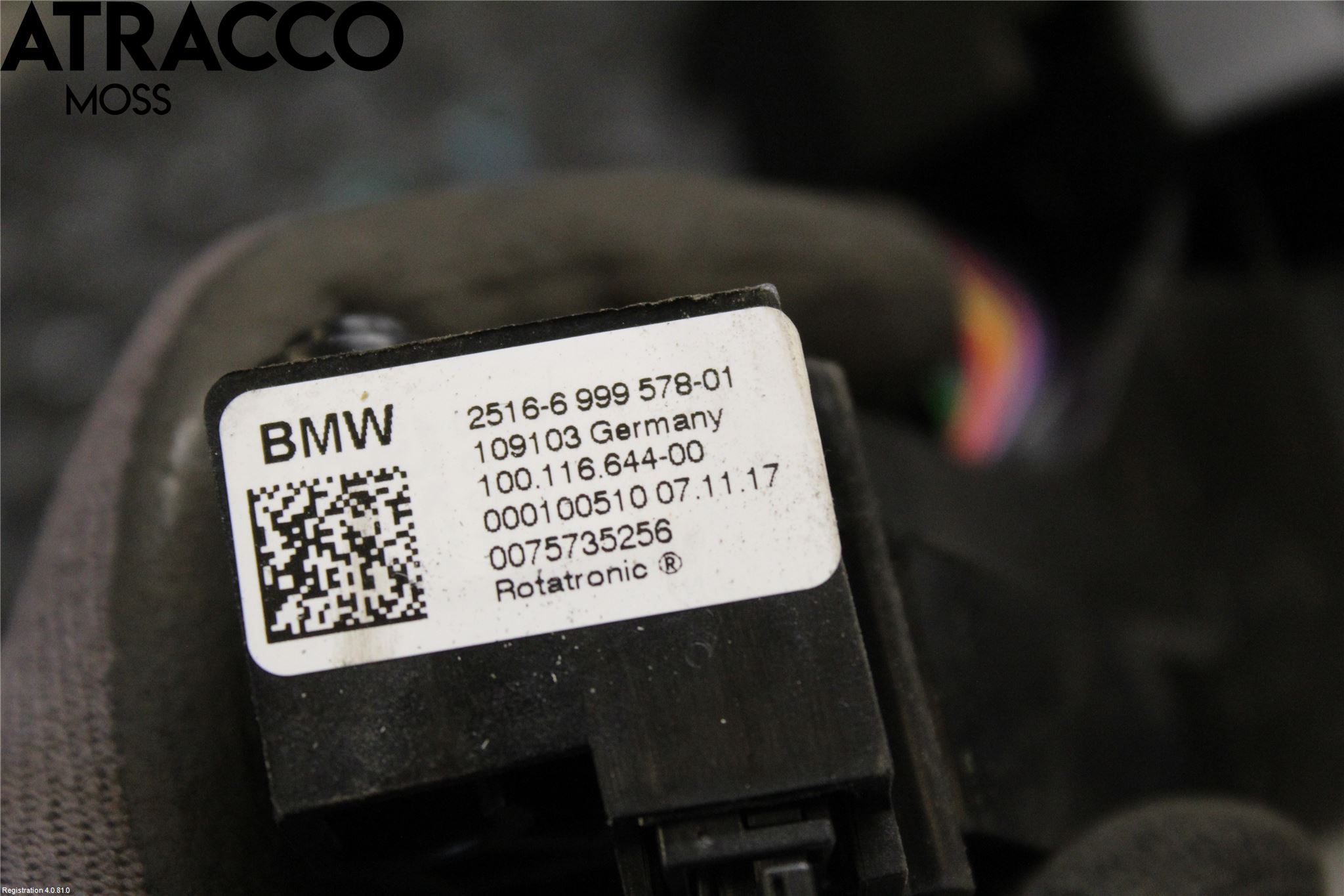 BMW i3 I01 13-22 Gearspak