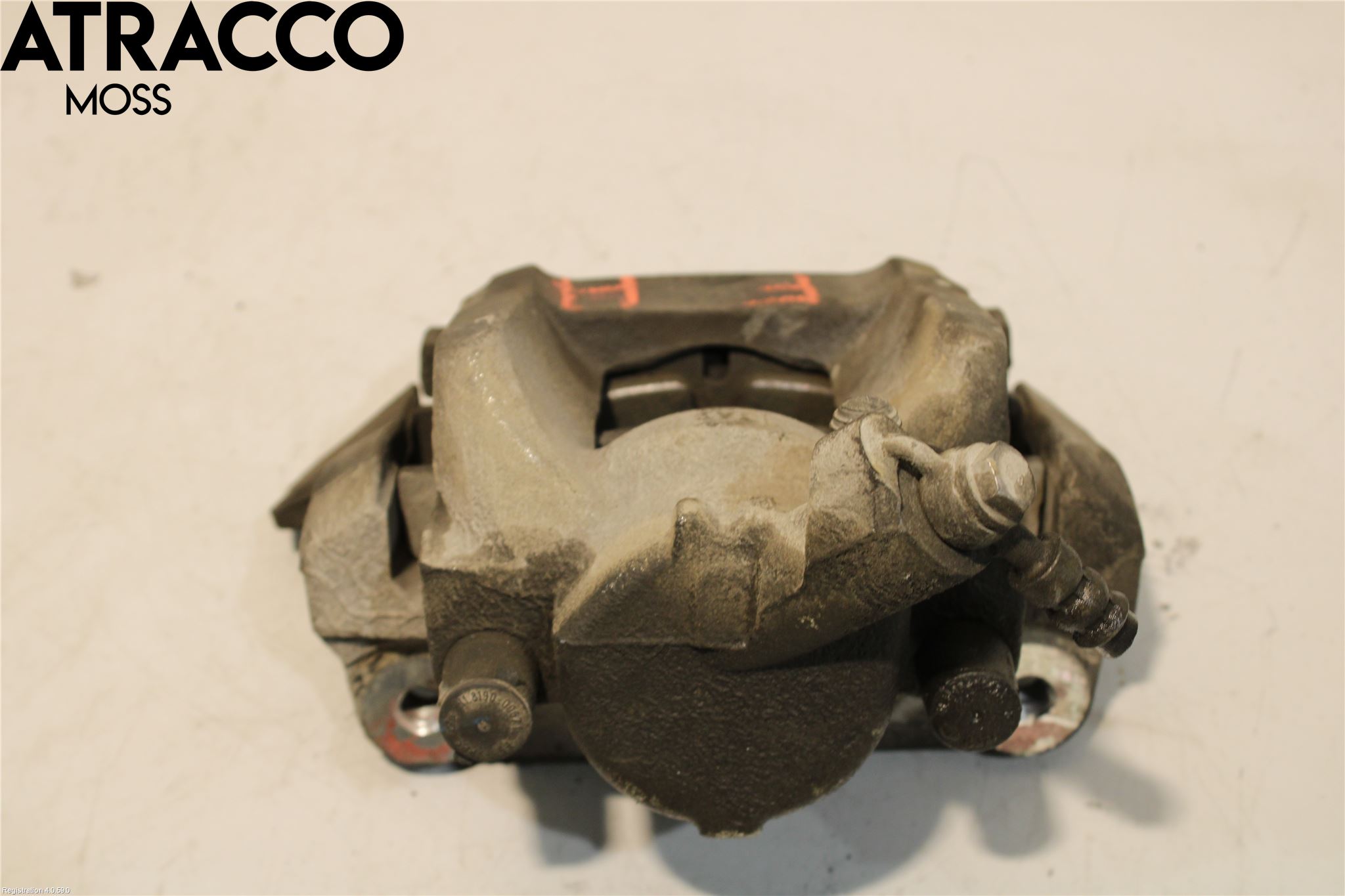 Peugeot 508 11-18 Bremsecaliper Foran Høyre