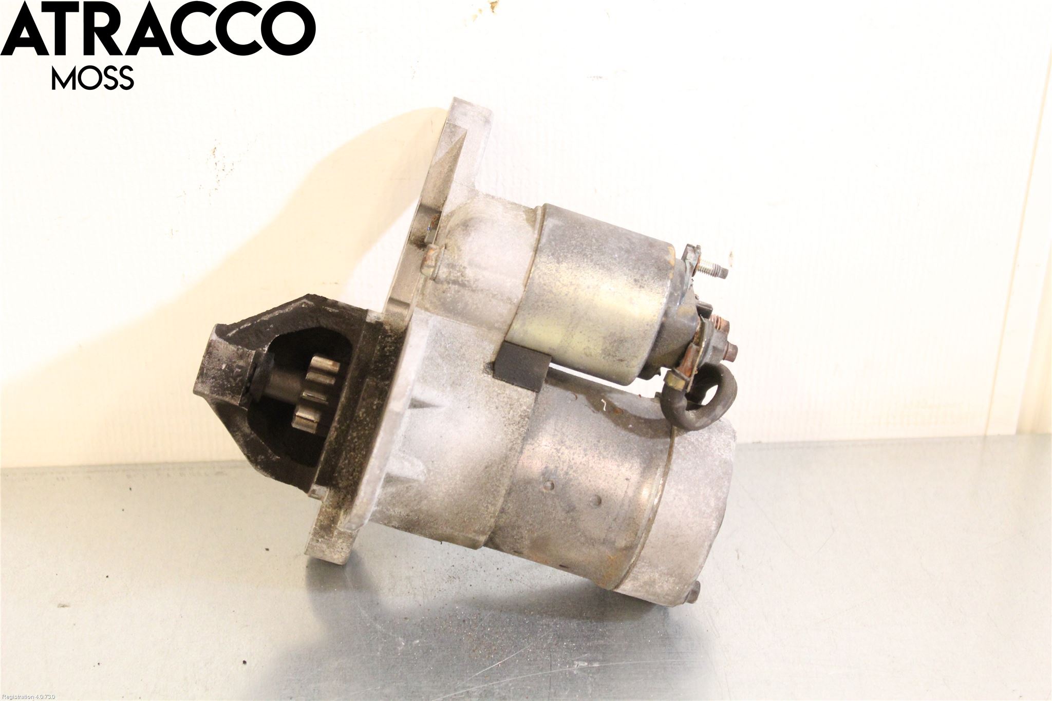 Nissan JUKE 10-14 Startmotor