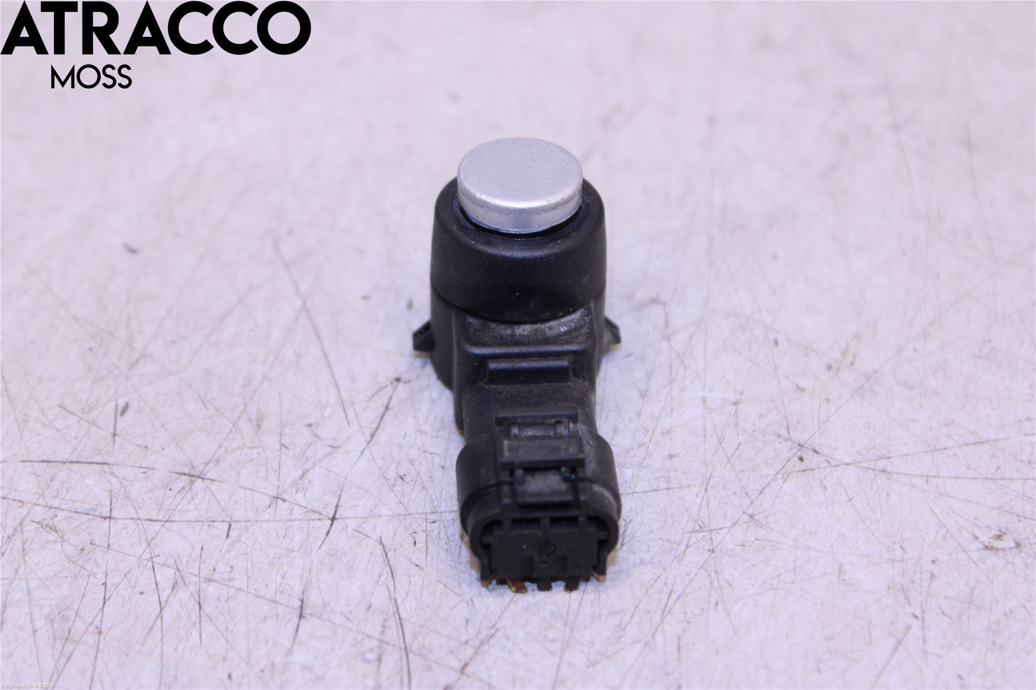 Mercedes-Benz MB E-KLASS (W212) 09-16 Sensor Ryggesensor