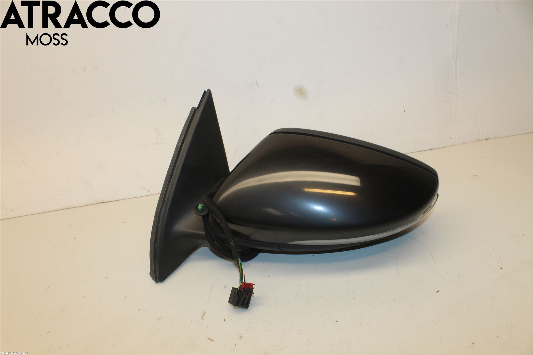 Volkswagen VW PASSAT 11-14 Speil V M-El Justering