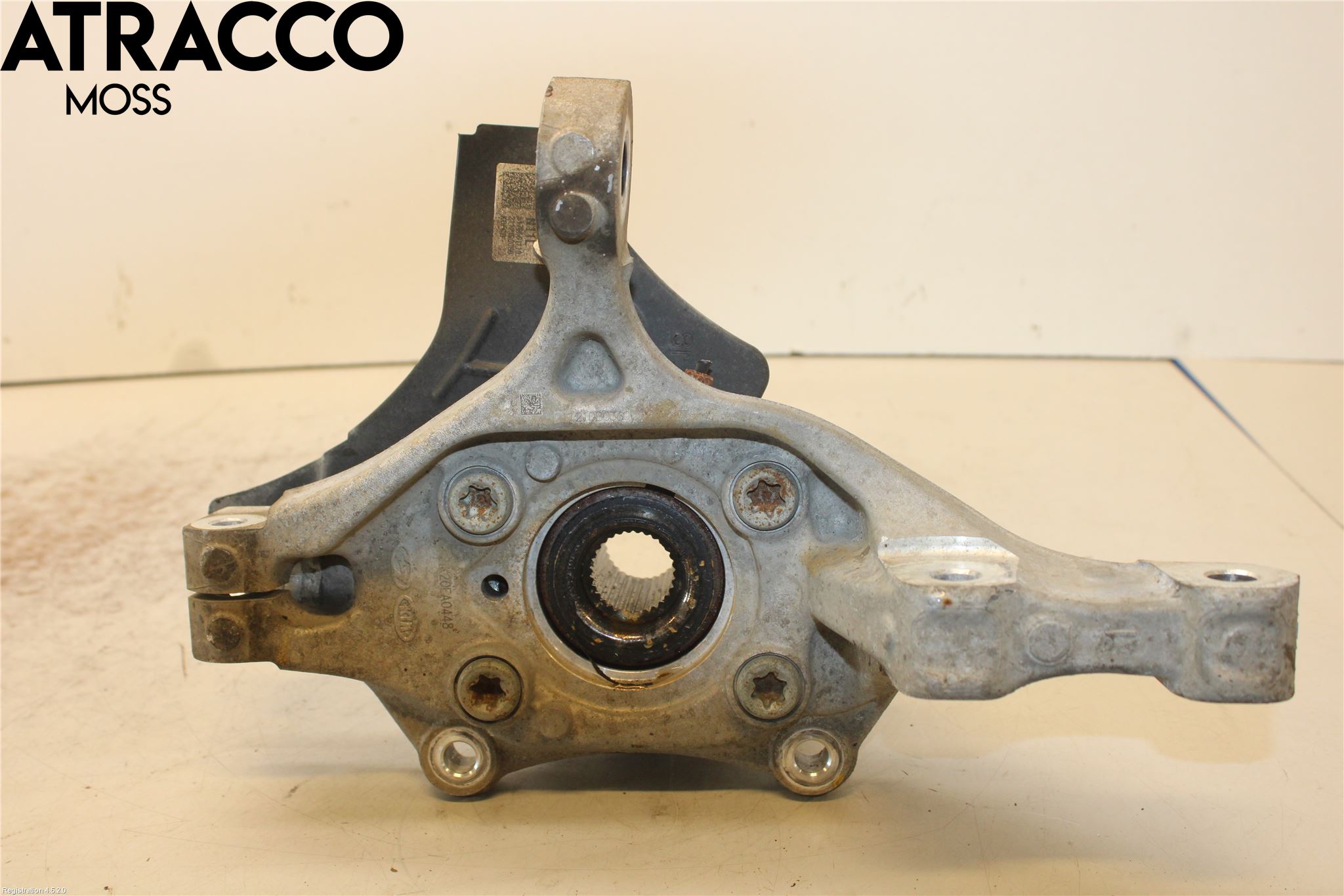 Hyundai IONIQ 5 NE 22- Spindel Vf