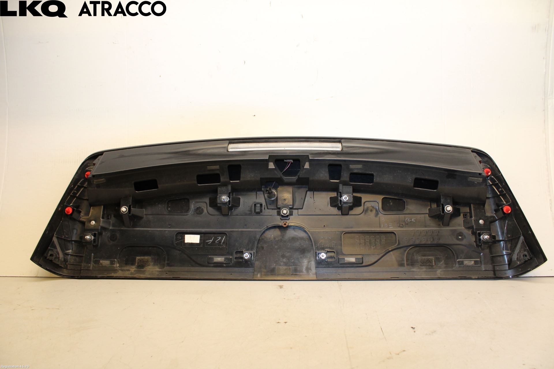 Toyota RAV4 19- Spoiler Bakluke