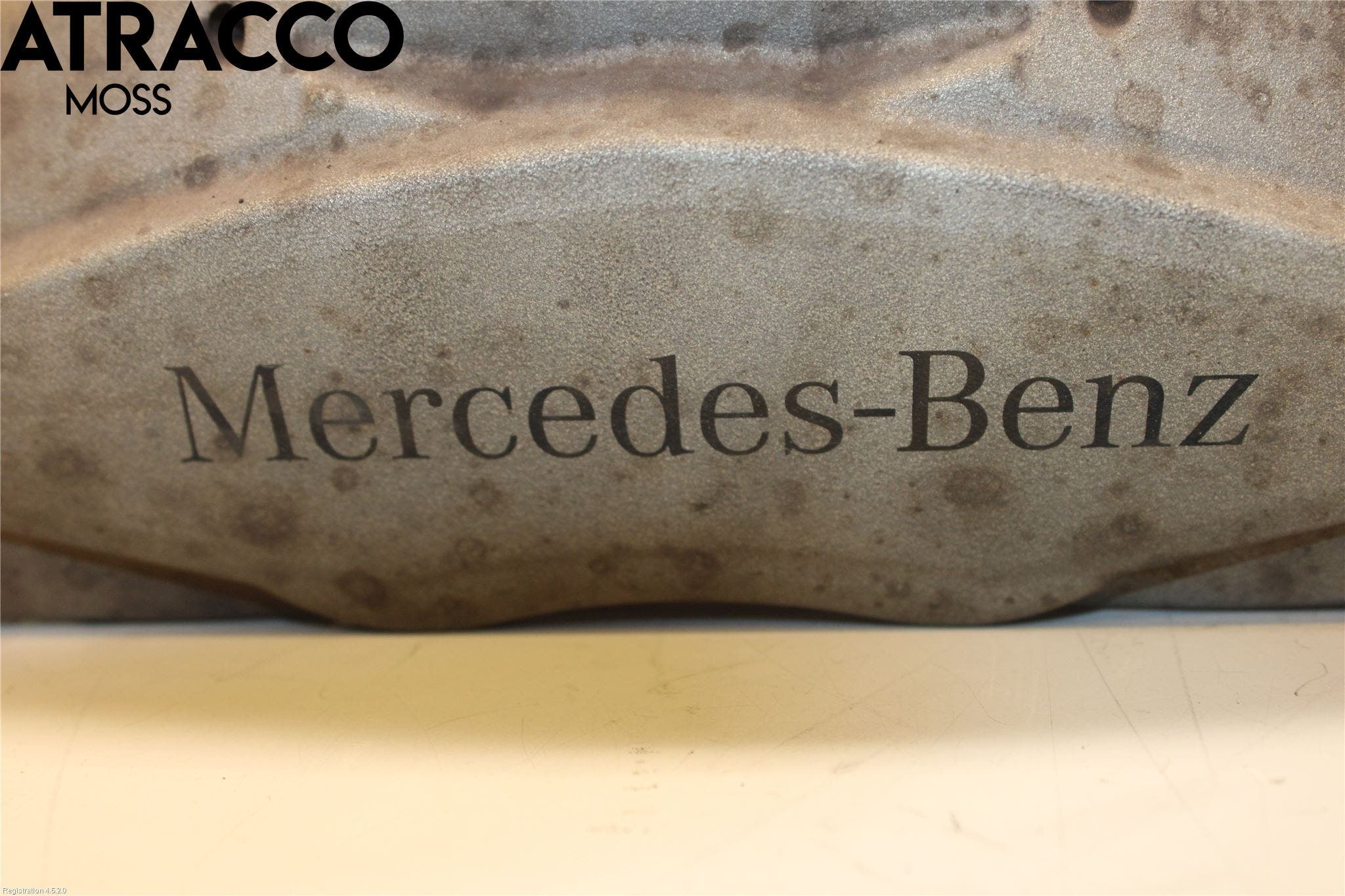 Mercedes-Benz MB E-KLASS (W213) 16-23 Bremsecaliper Foran Venstre