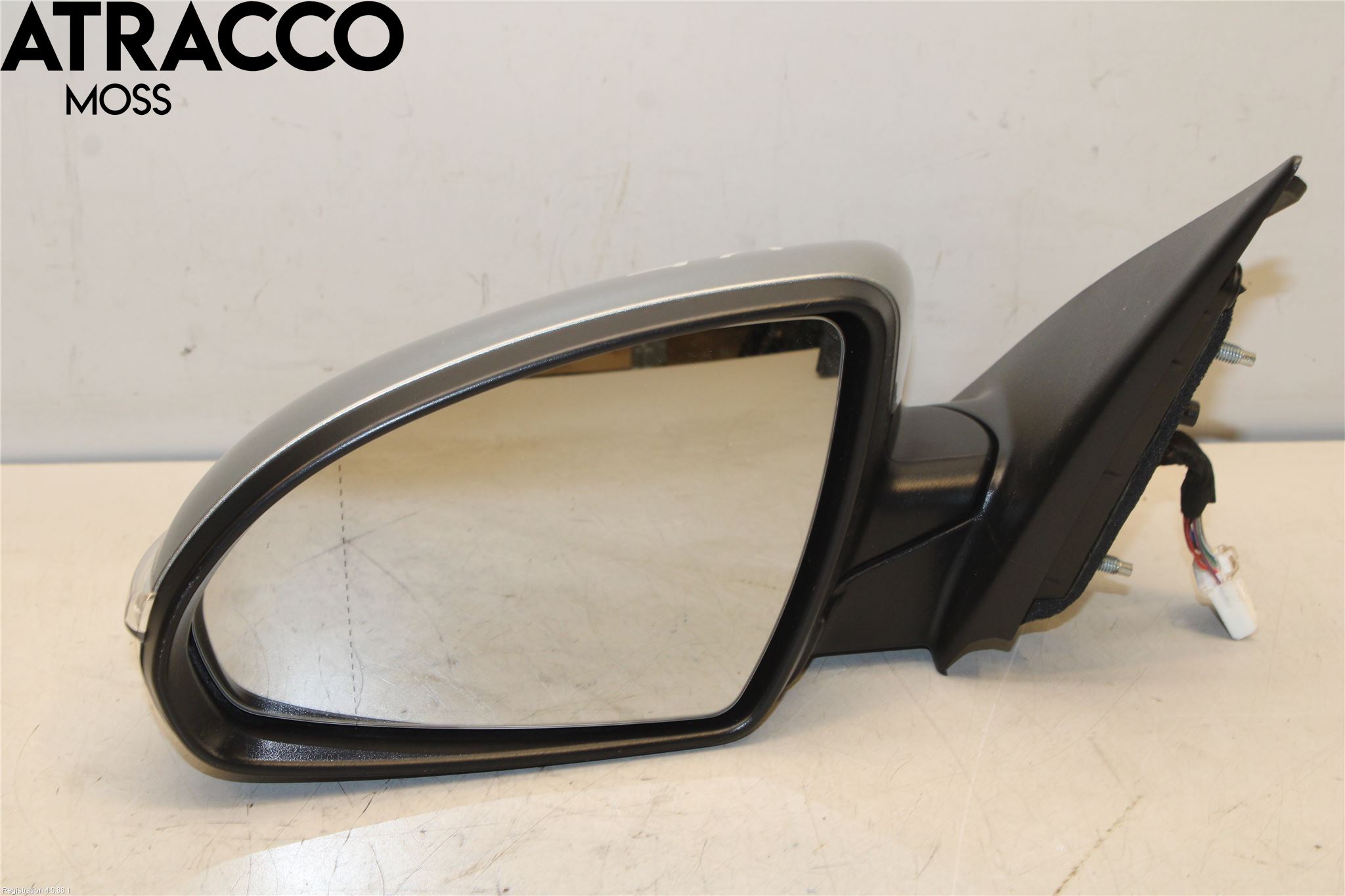 Kia OPTIMA 16-20 Speil V M-El Justering