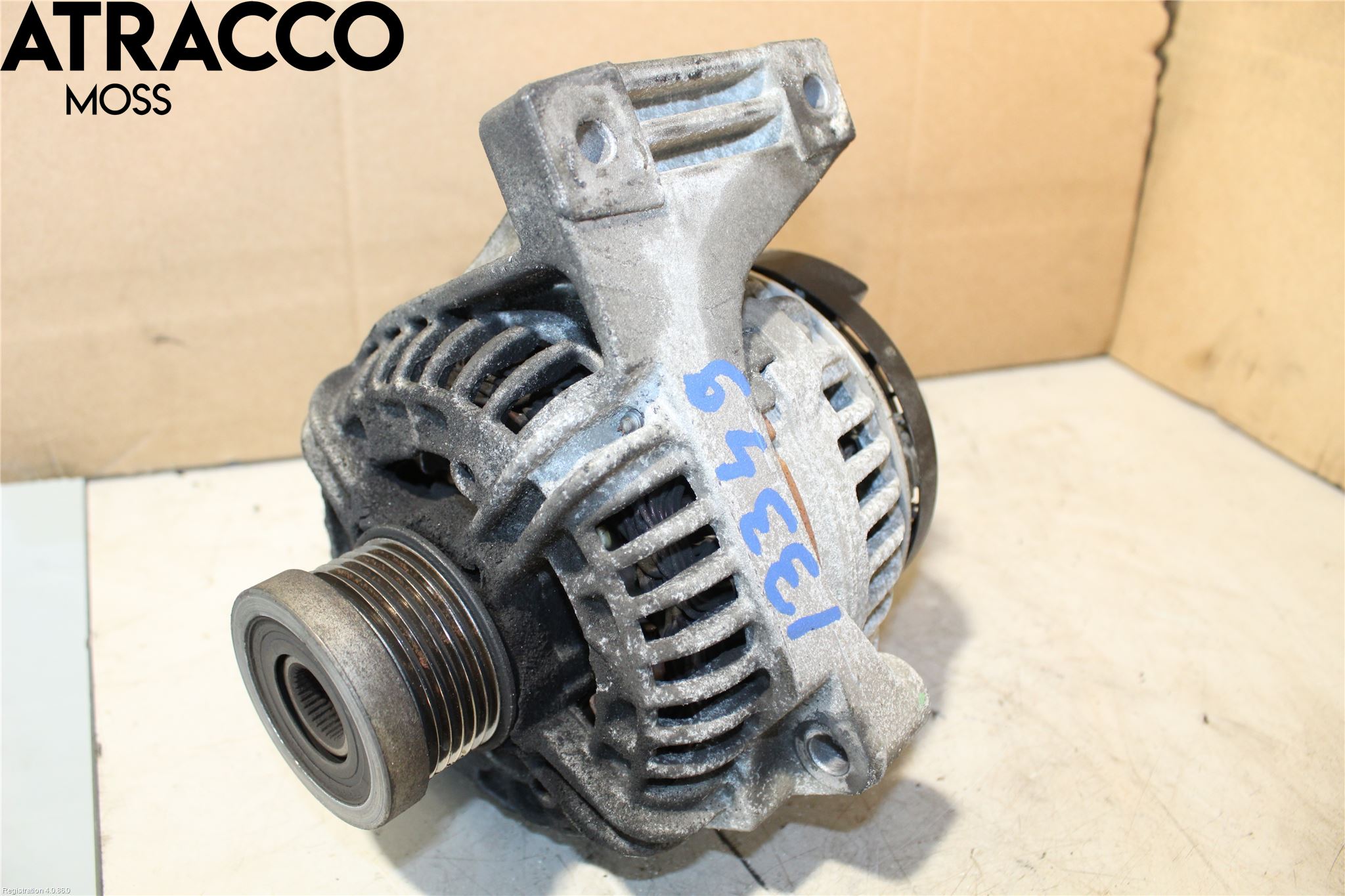 Volvo XC90 07-14 Dynamo