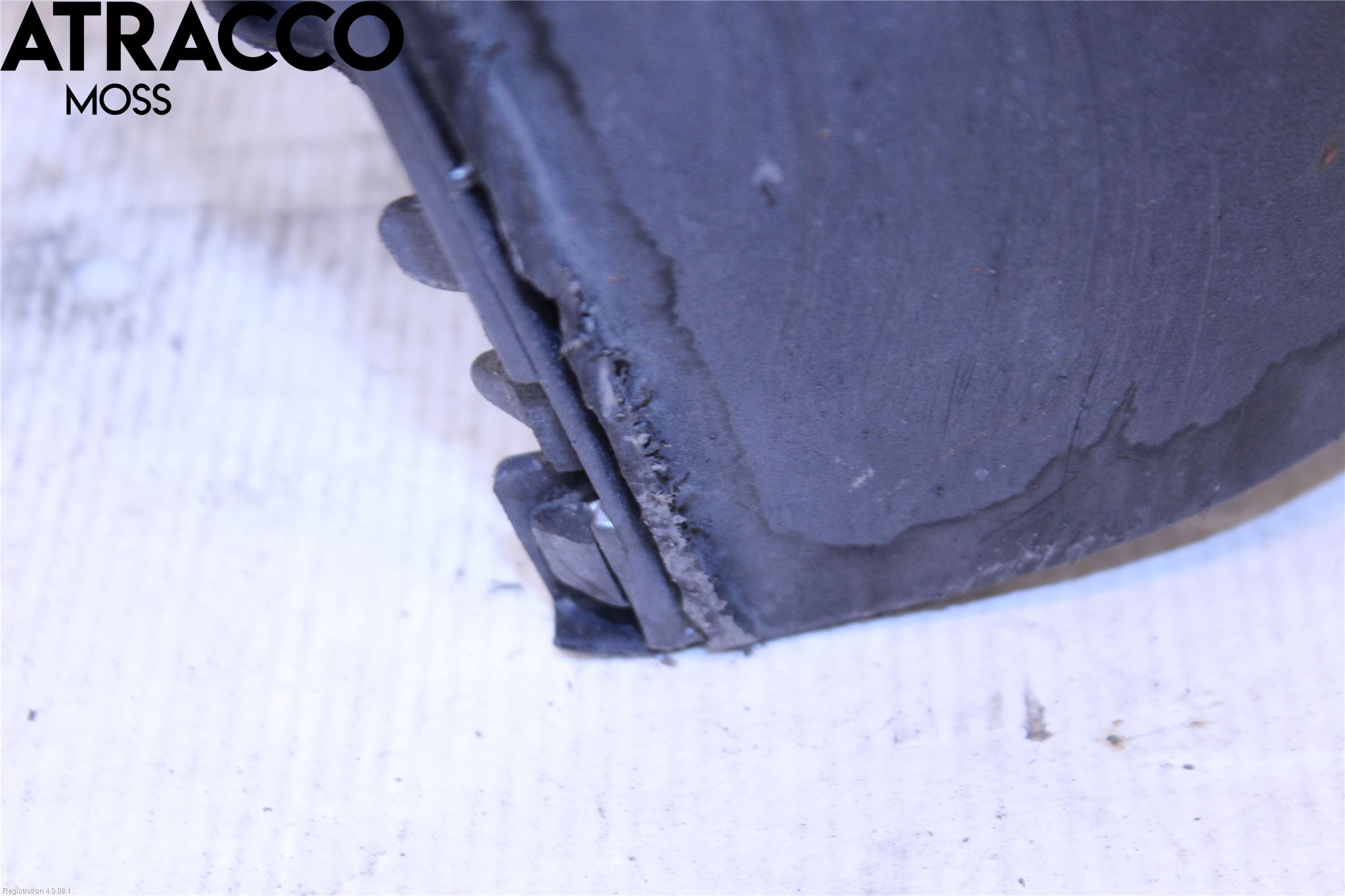 Mercedes-Benz MB E-KLASS (W213) 16-23 Støtfanger Bak