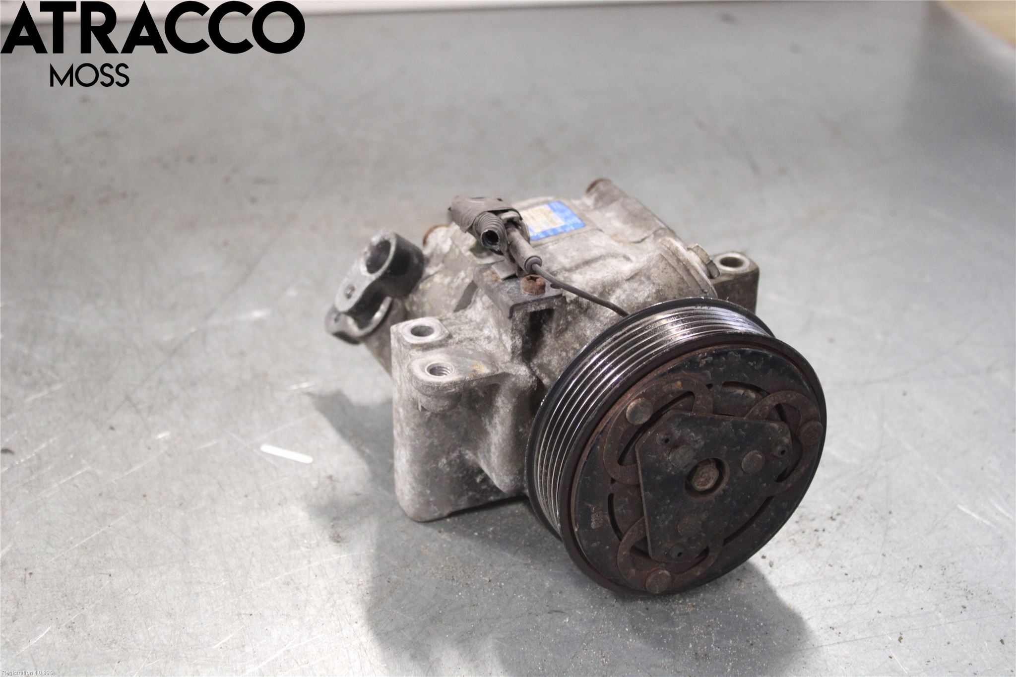 Toyota AYGO 06-14 Varme Ac Kompressor