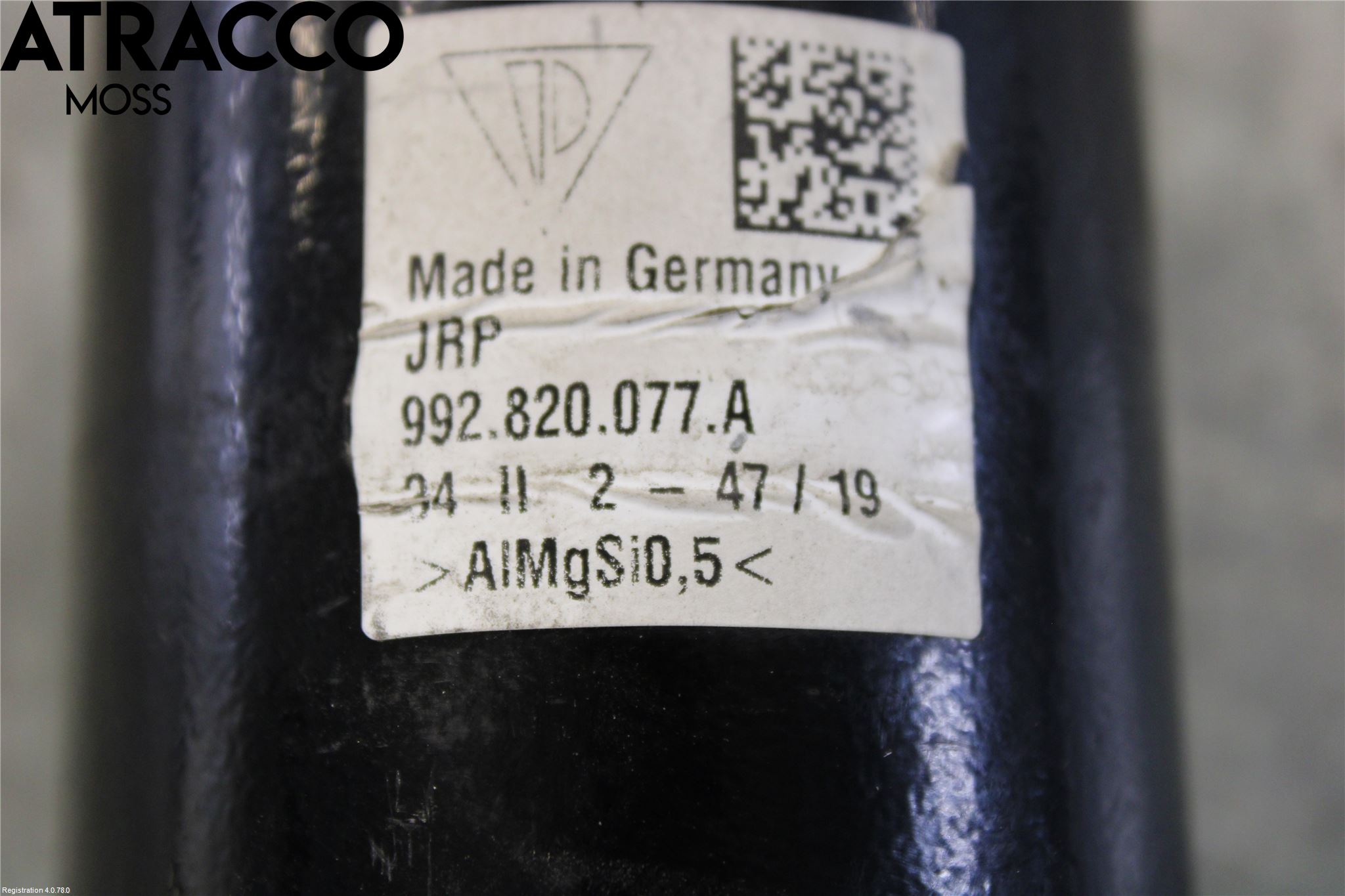 Porsche TAYCAN 20- Varme Ac Øvrig