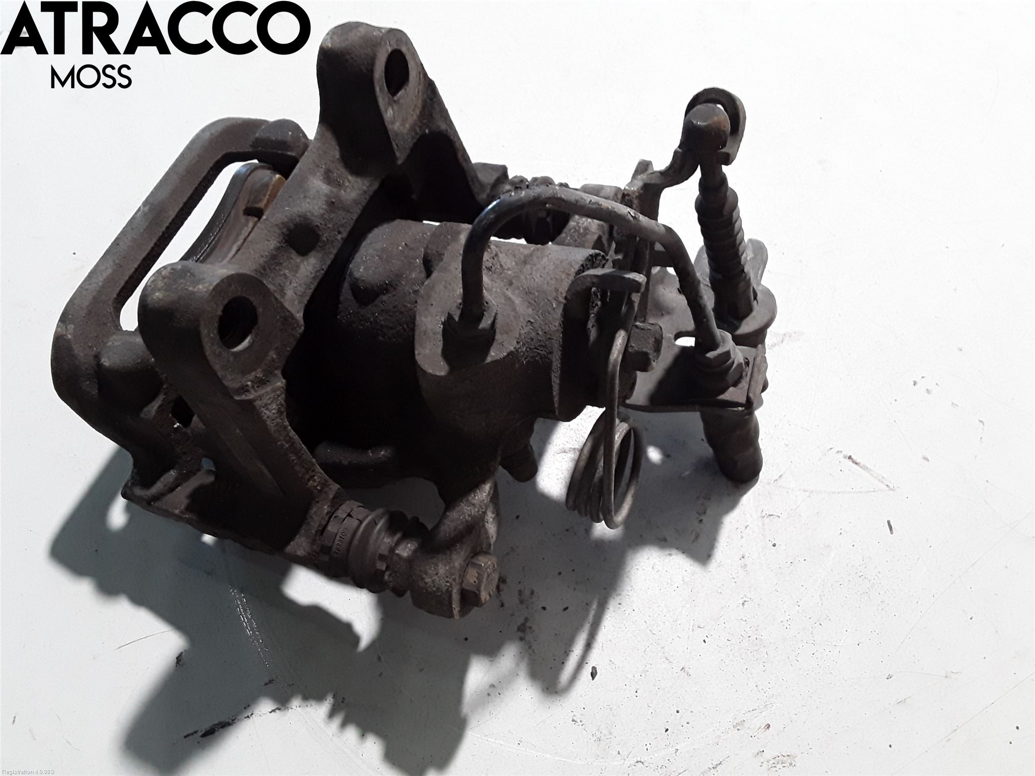 Volkswagen VW CADDY 16-20 Bremsecaliper Bak Høyre