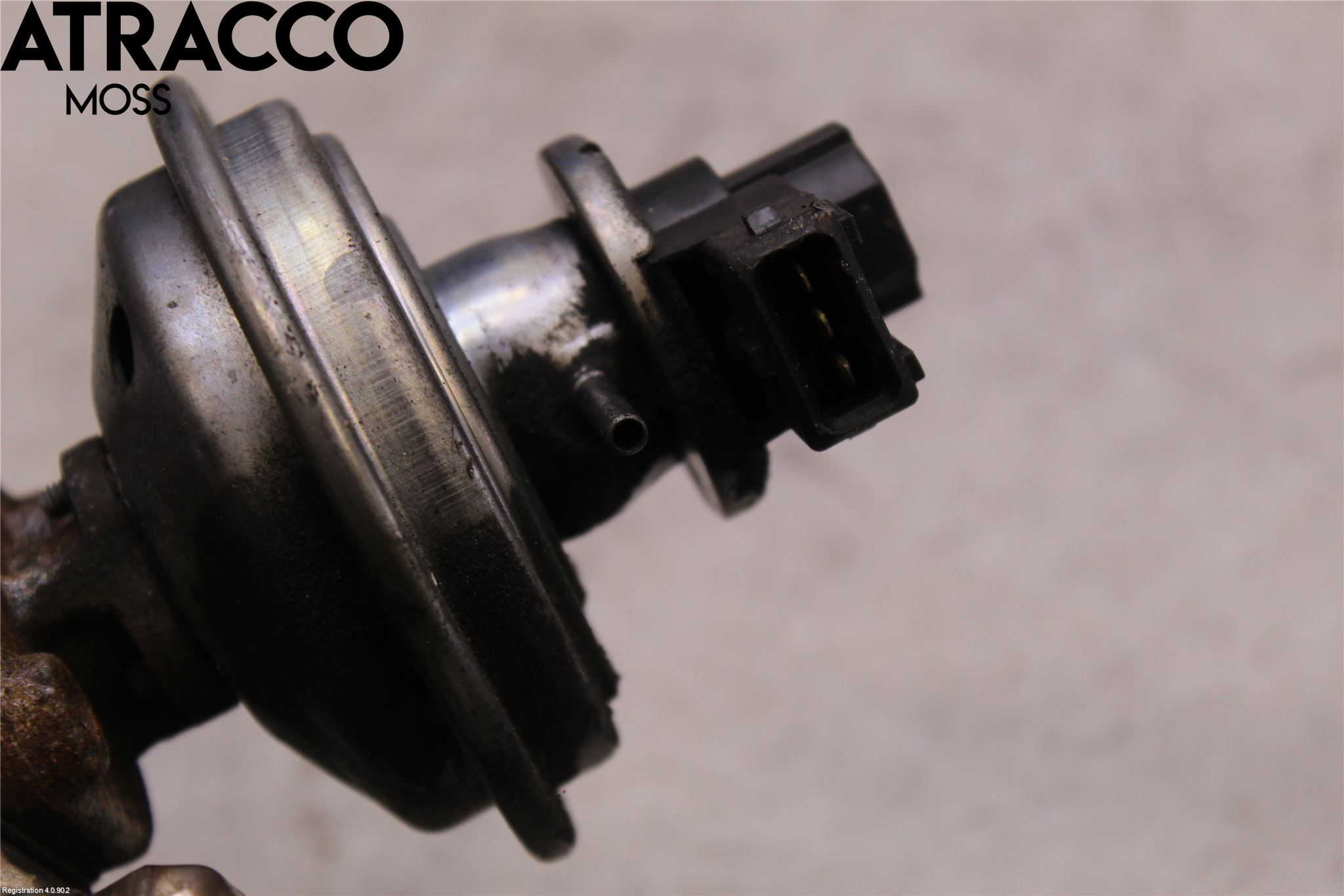 BMW 5 E60/61 Sed/Tou 02-10 Eksos Kjøler