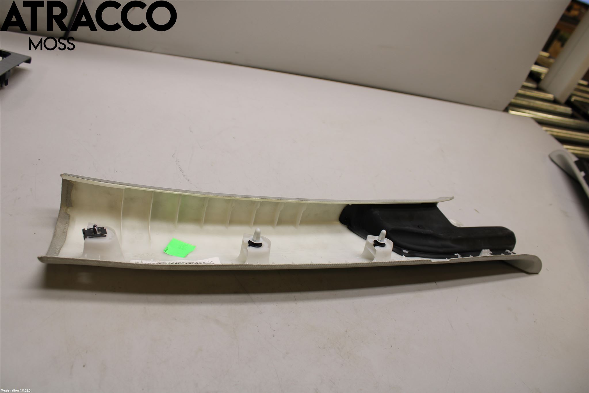 Volkswagen VW PASSAT 11-14 Innr Øvrig