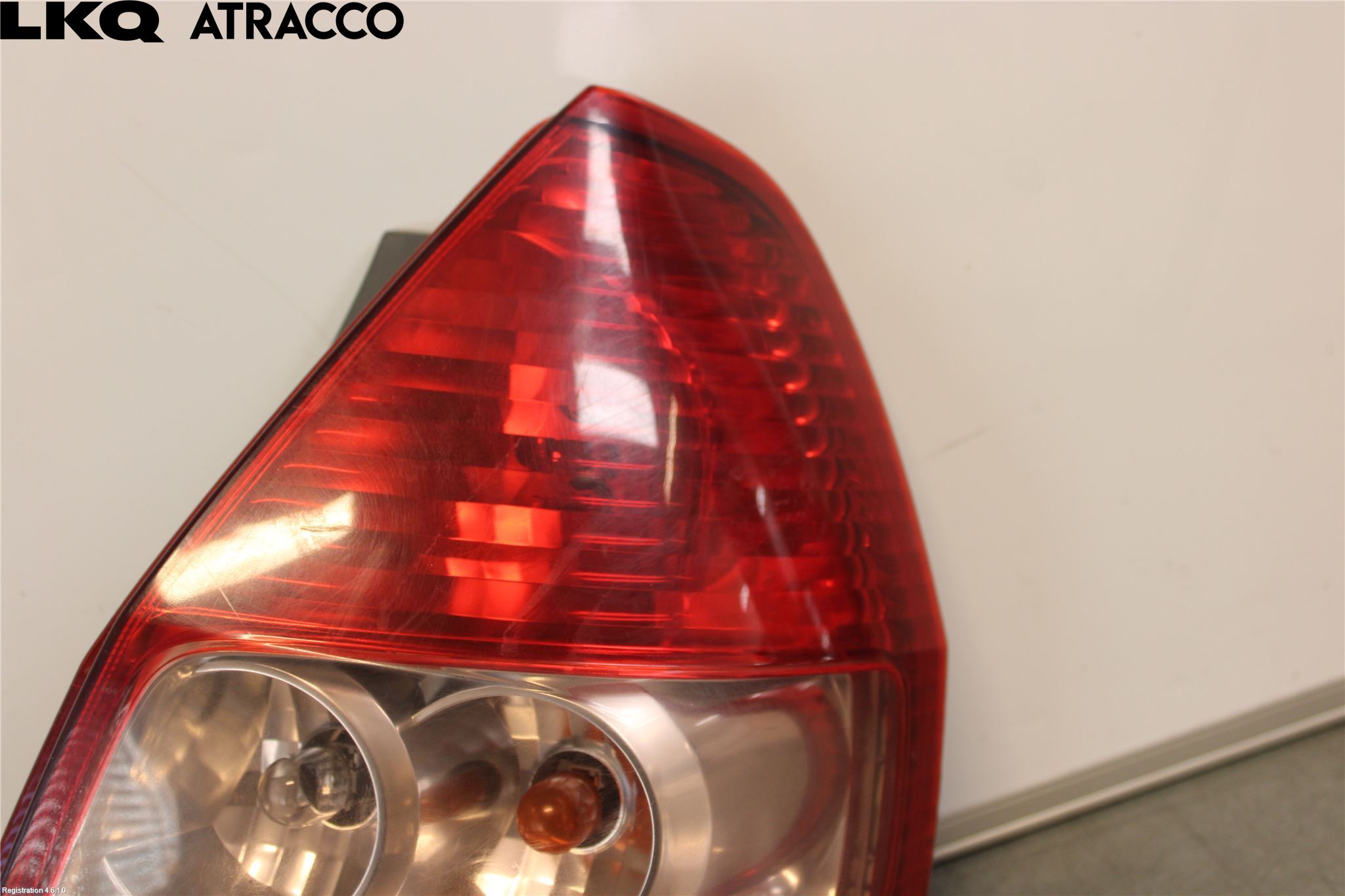 Honda JAZZ 02-08 Baklykt Høyre