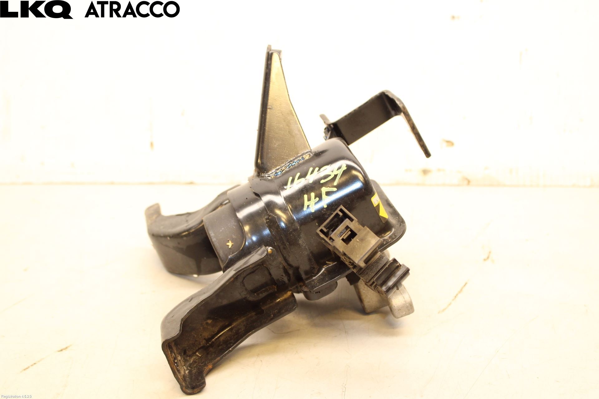 Toyota AURIS 13-19 Motor Feste Stål-Alu