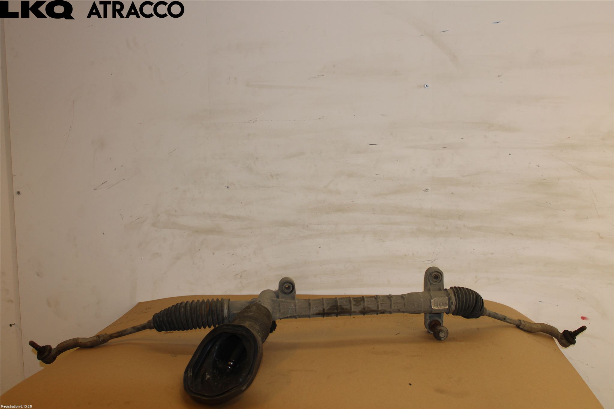 Toyota COROLLA 02-07 Servo Snekke - Tannstang
