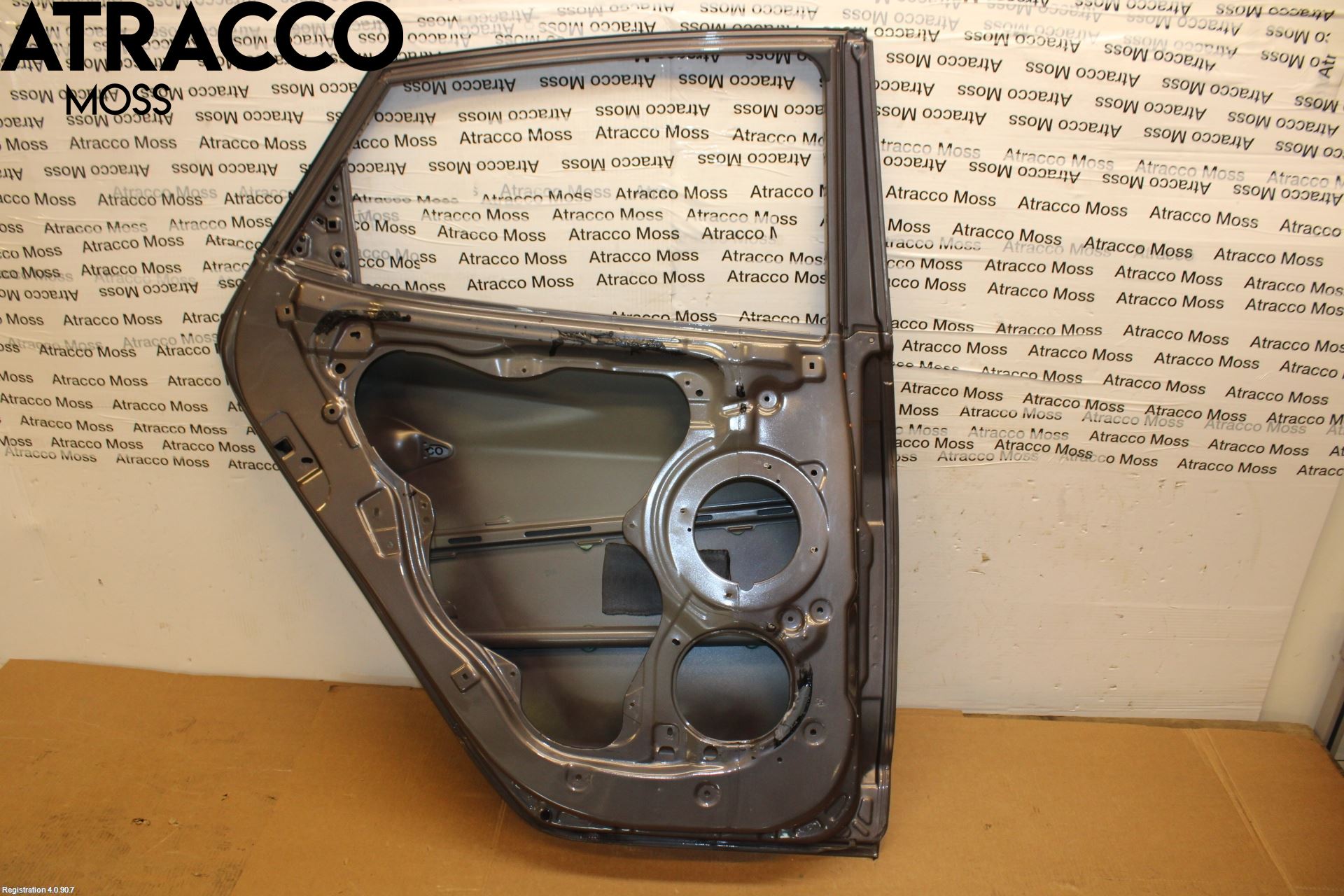 Hyundai ix35 Dør 4D Bak Venstre