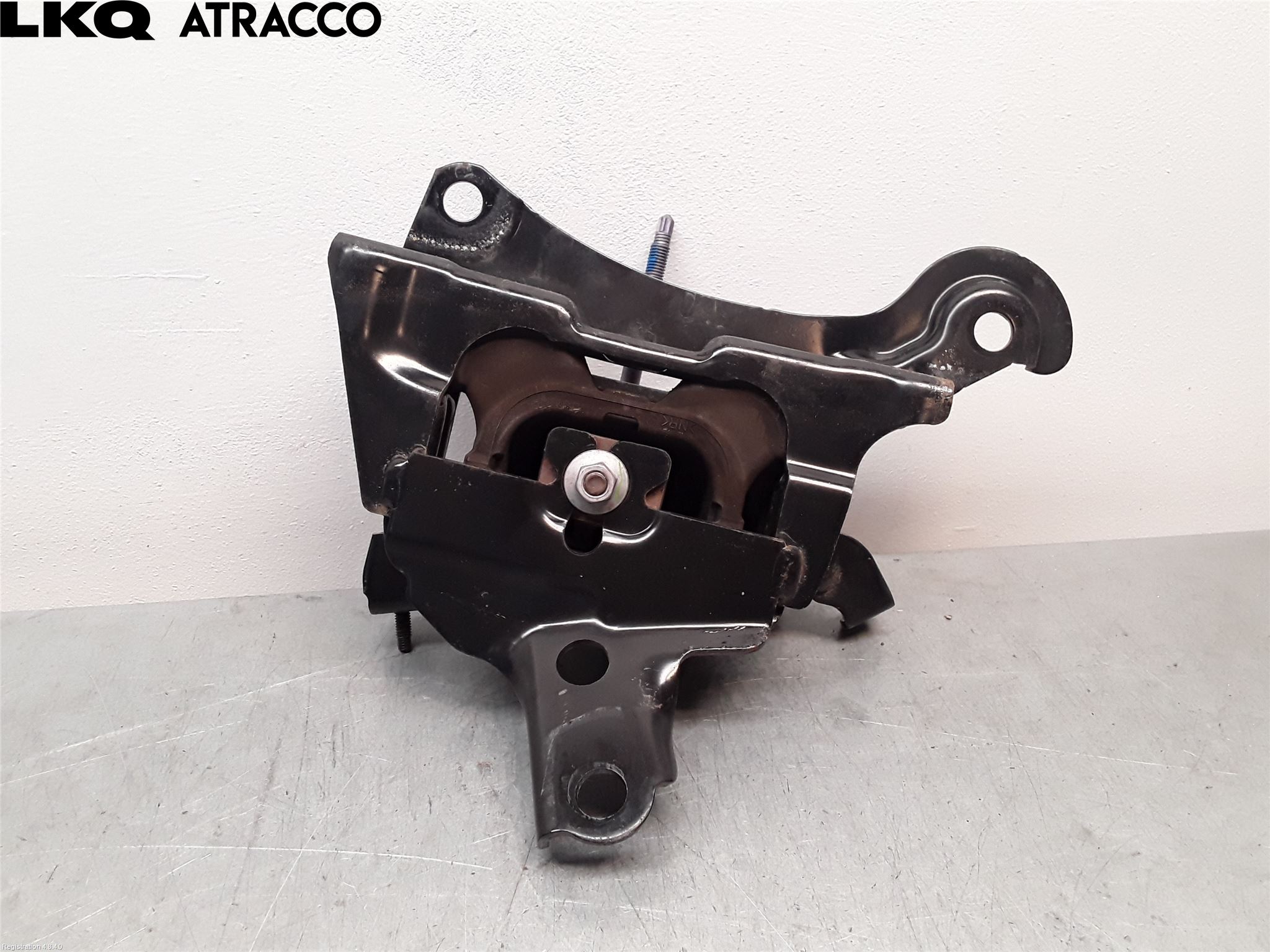 Toyota COROLLA 19- Motor Feste Stål-Alu