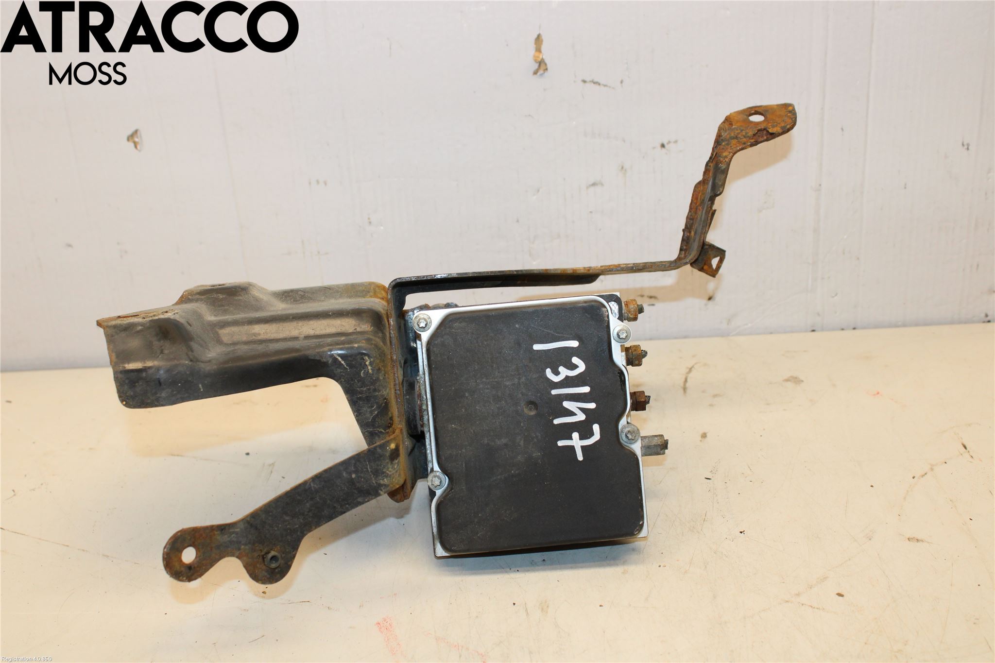 Toyota AVENSIS 09-15 Abs Hydraulikkaggregat