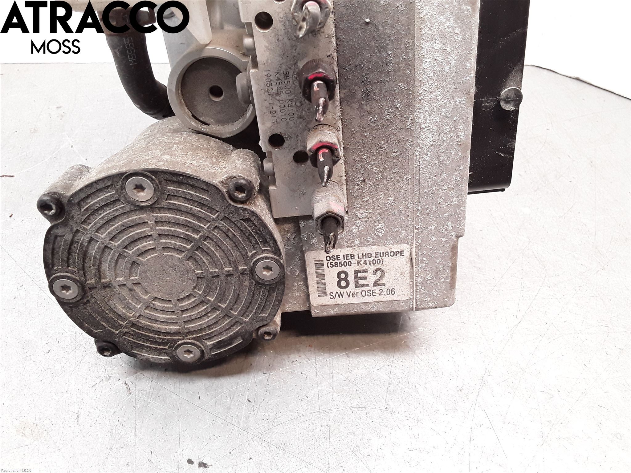 Hyundai KONA/ELECTRIC OS 18-23 Bremsekraftregulator