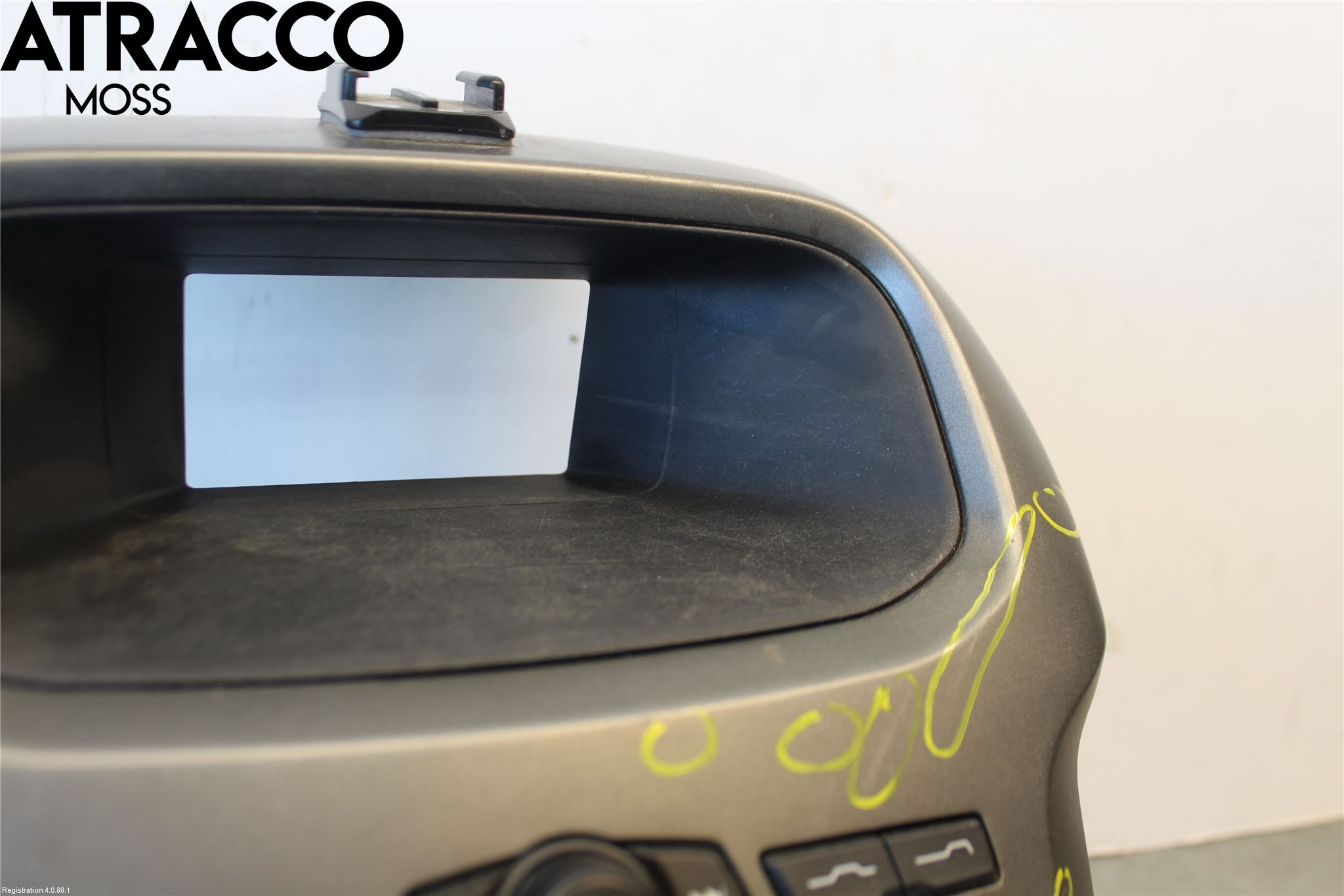 Ford RANGER EU 12-23 Stereo Radio Øvrig