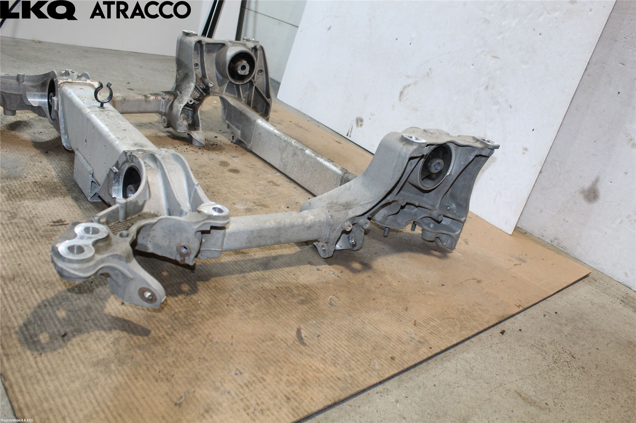 Audi E-TRON, S GE 19- Travers Feste