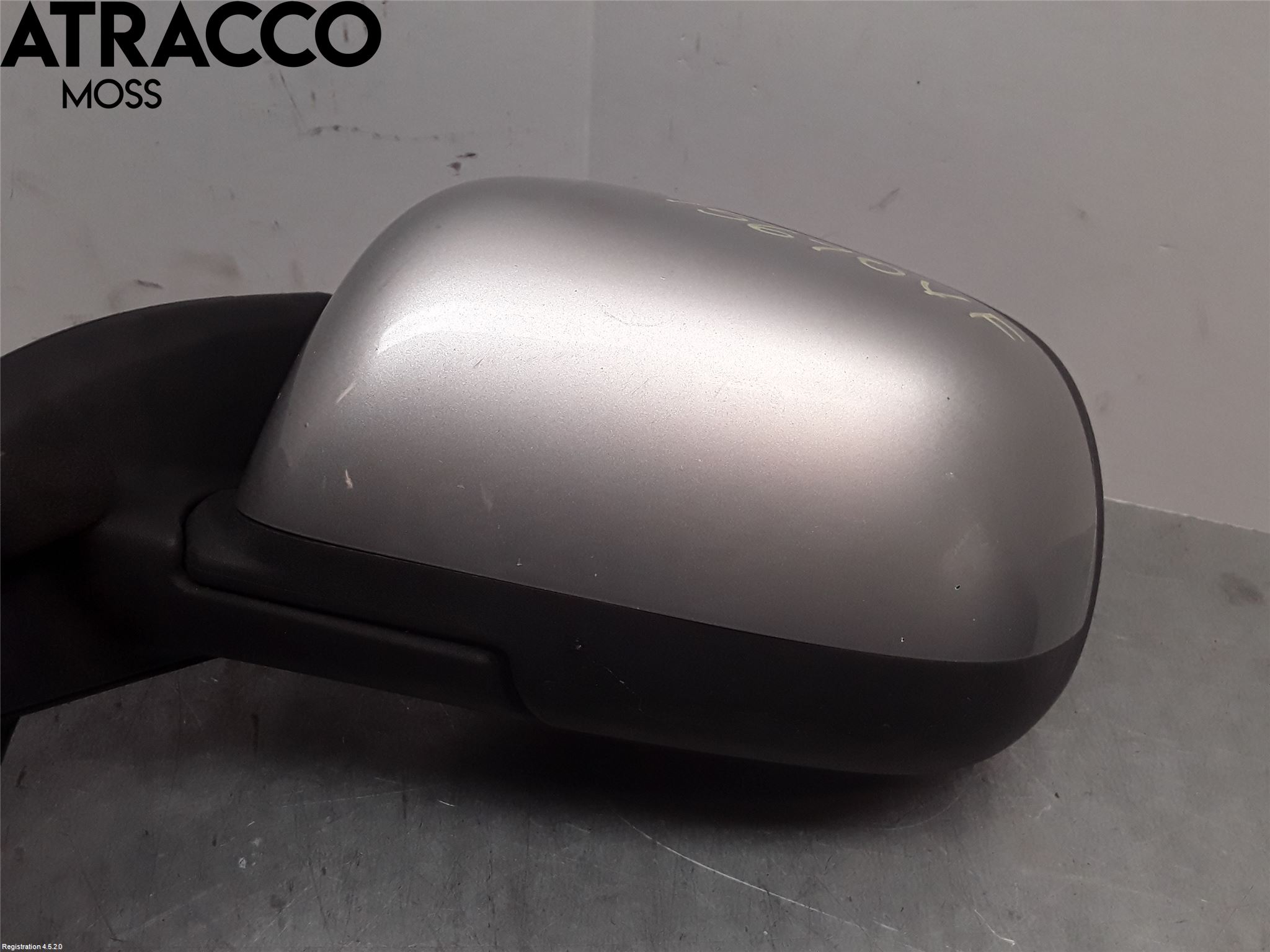 Nissan LEAF 11-17 Speil V M-Innvjustering