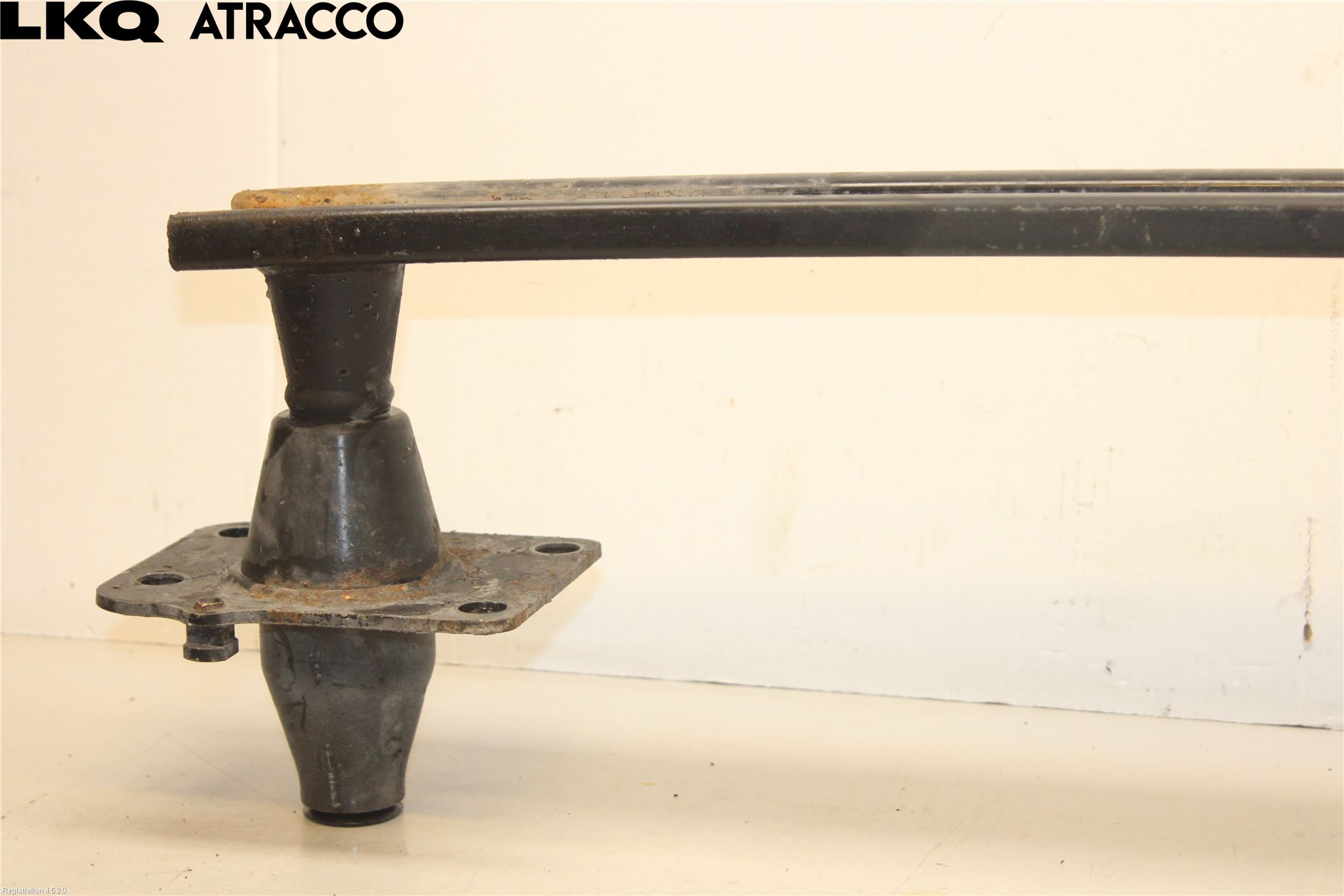 Peugeot 3008 09-16 Støtfanger Foran Bjelke