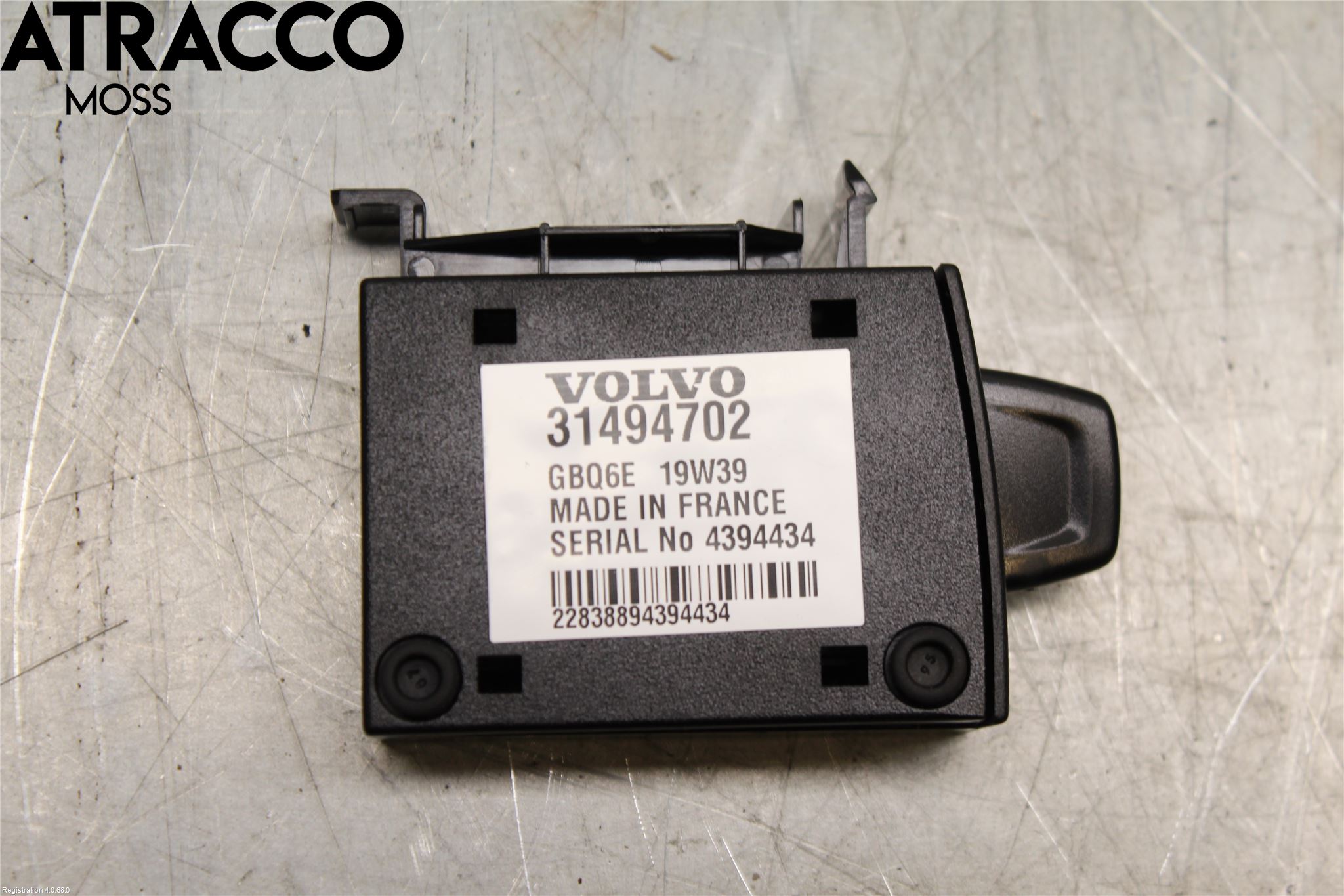 Volvo V90 17->> Telefon