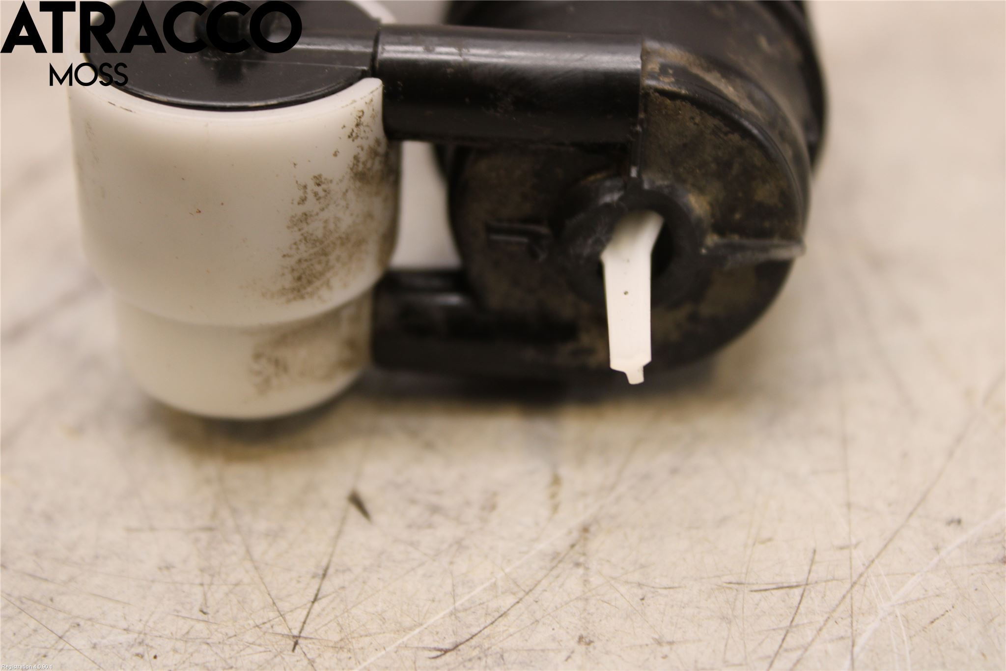 Peugeot 5008 10-16 Spylerpumpe Frontrute