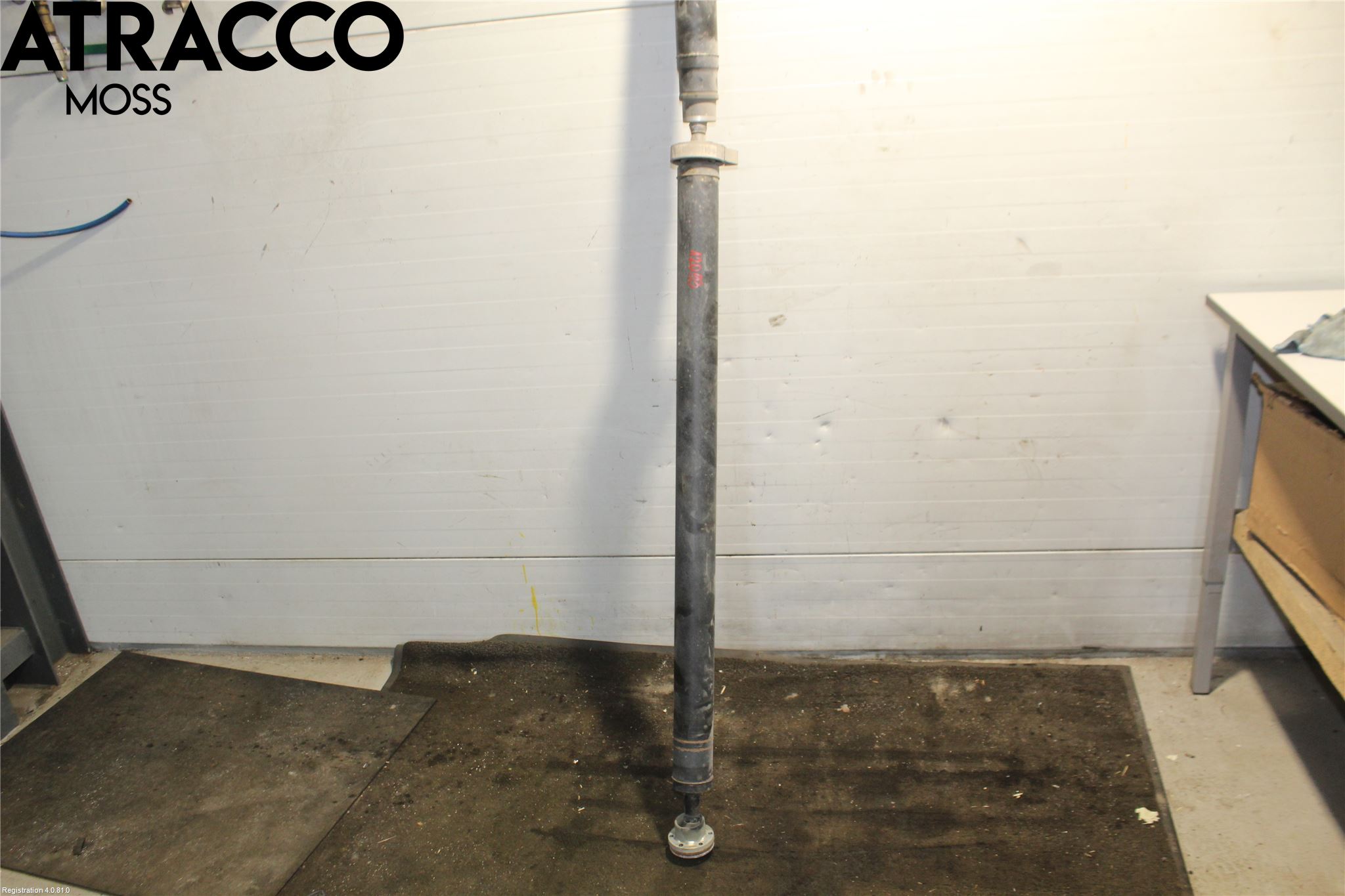 Landrover LAND ROVER DISCOVERY 4 10-16 Mellomaksel Kompl