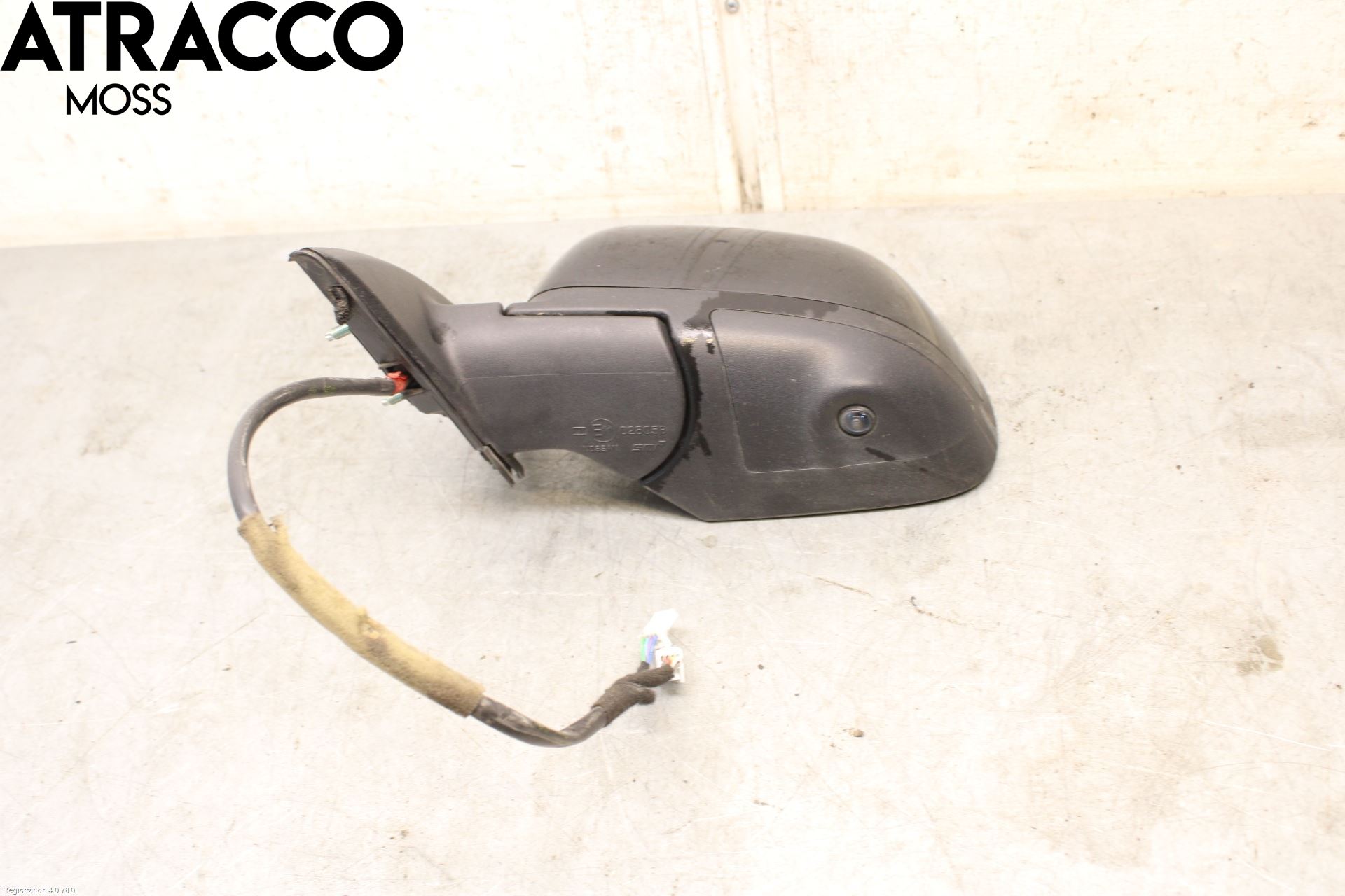 Nissan LEAF 11-17 Speil V M-El Justering