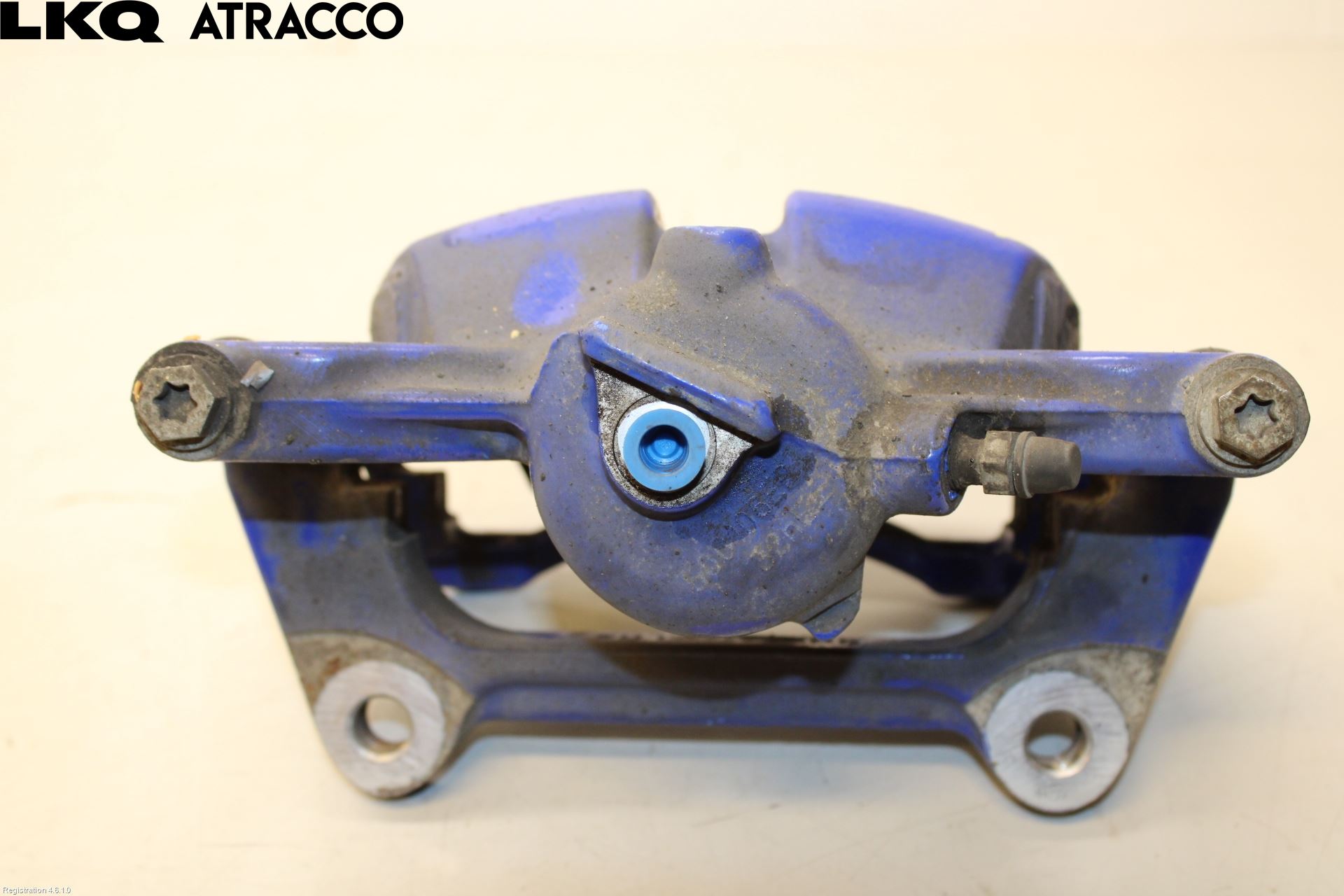 Volkswagen VW GOLF / E-GOLF VII 13-20 Bremsecaliper Foran Høyre