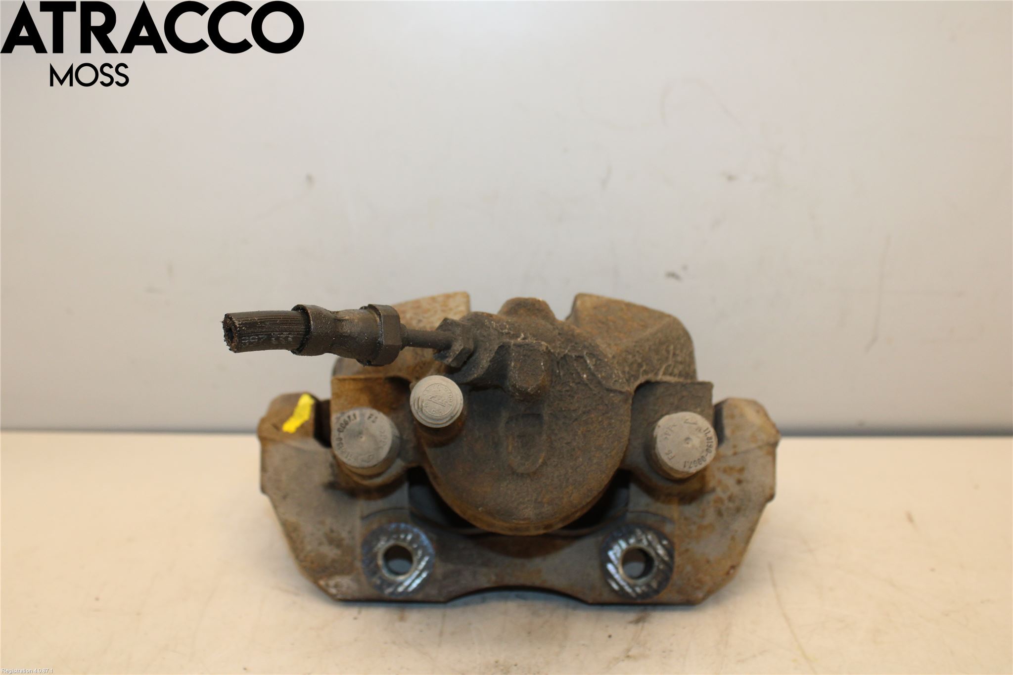 Ford FOCUS 11-14 Bremsecaliper Foran Venstre