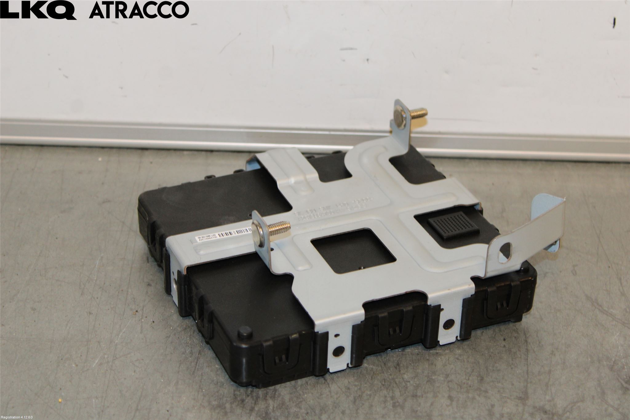 Kia SOUL 09- Styreenhet Øvrig