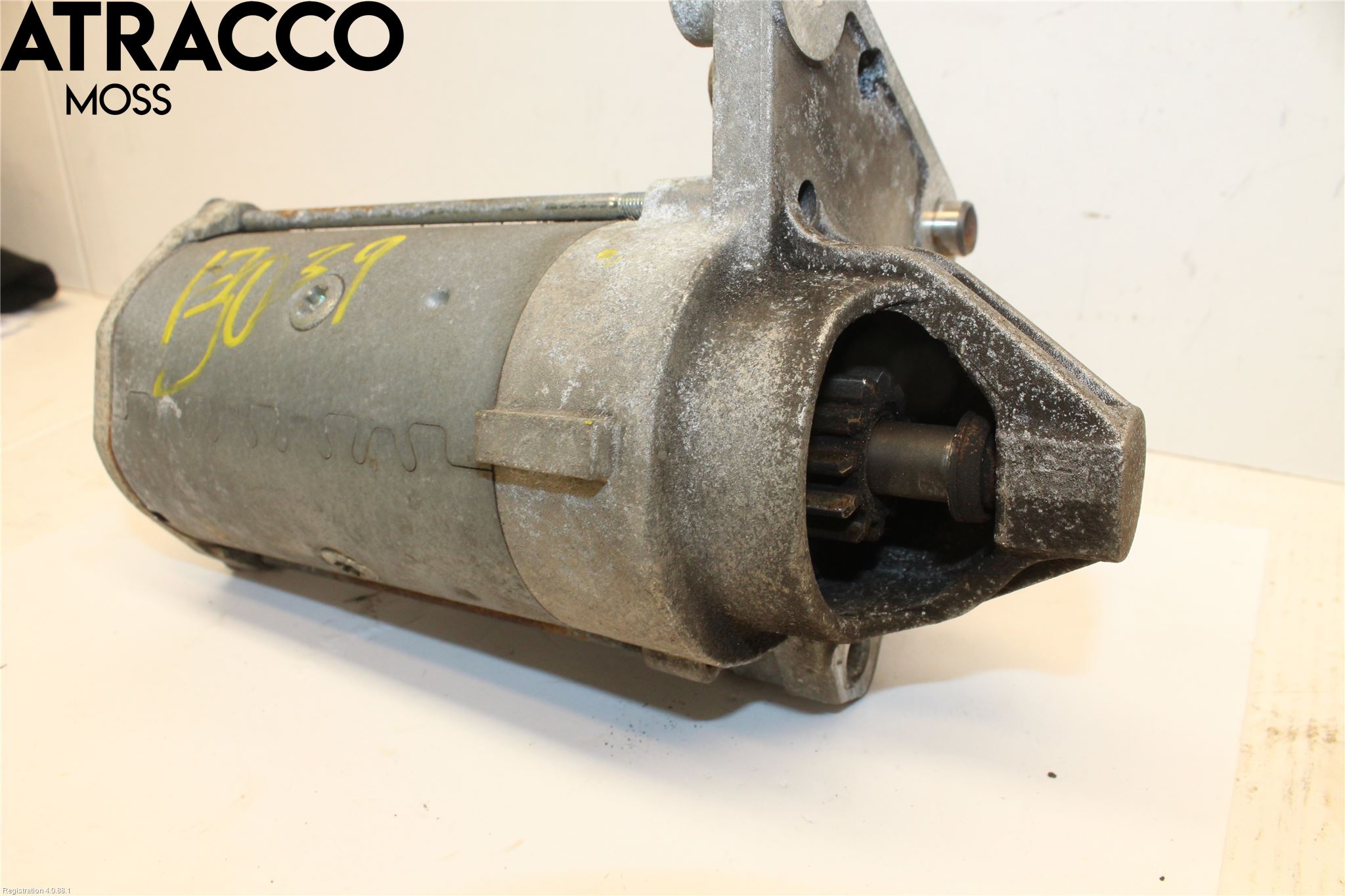 Citroen C5 08-17 Startmotor Diesel