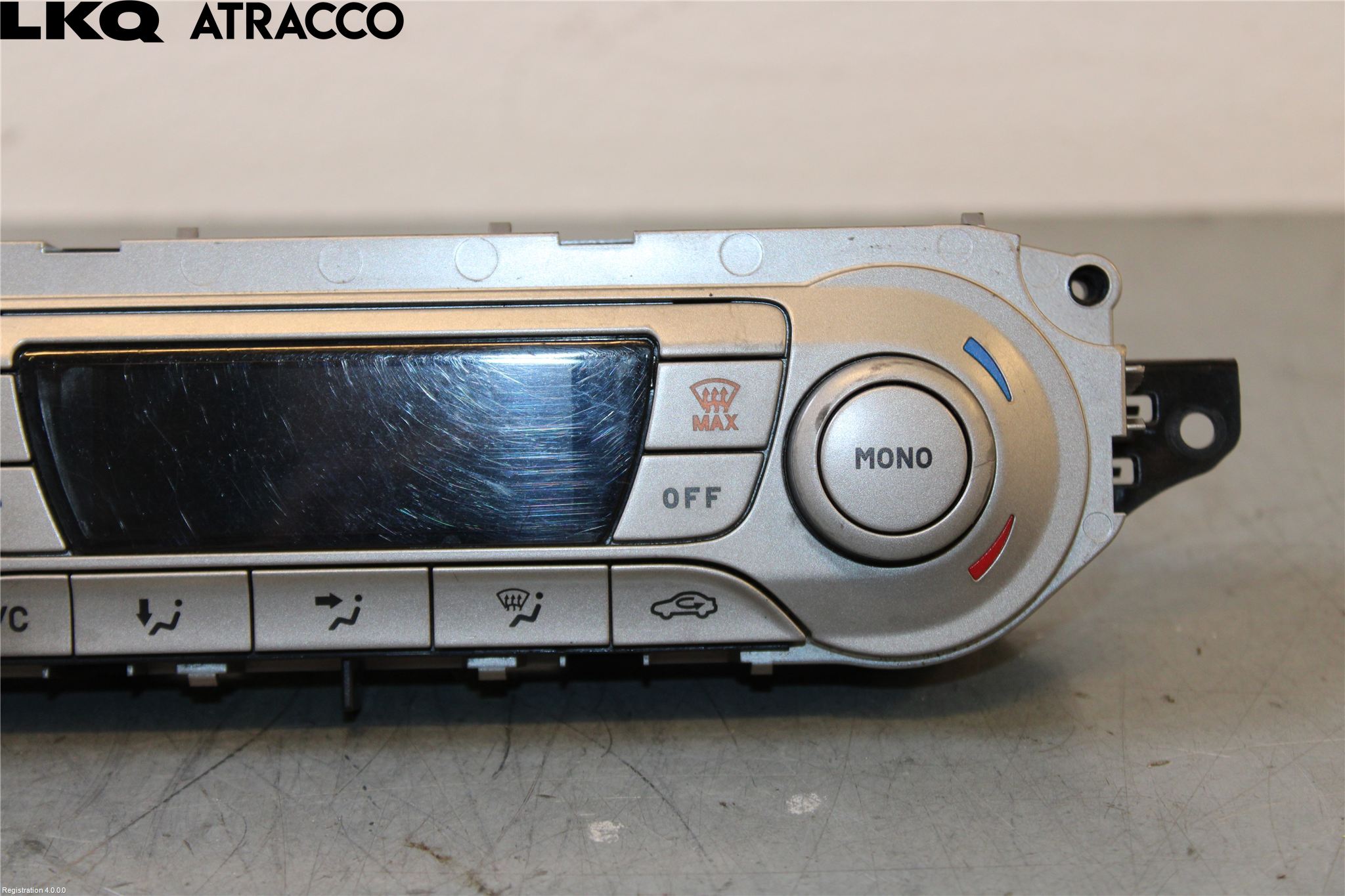 Ford FOCUS 08-11 Varme Ac Betjening-Display