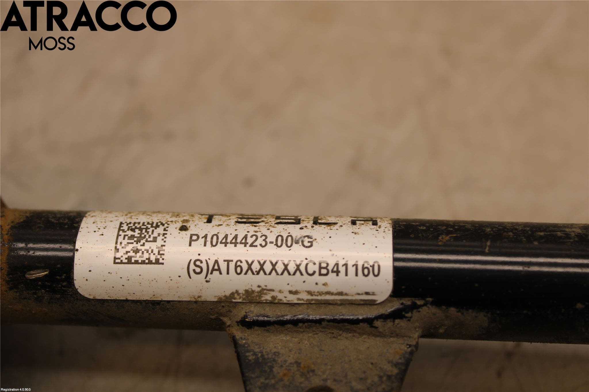 Tesla MODEL 3 17- Bærearm Bak Høyre