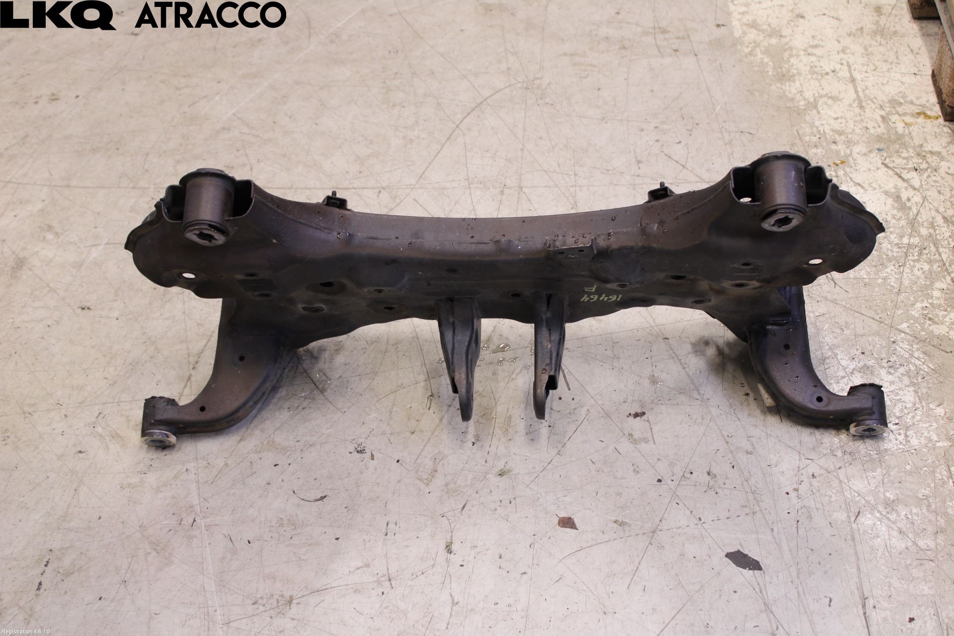 Kia SOUL 09- Forstillingsbjelke(Tvergående)