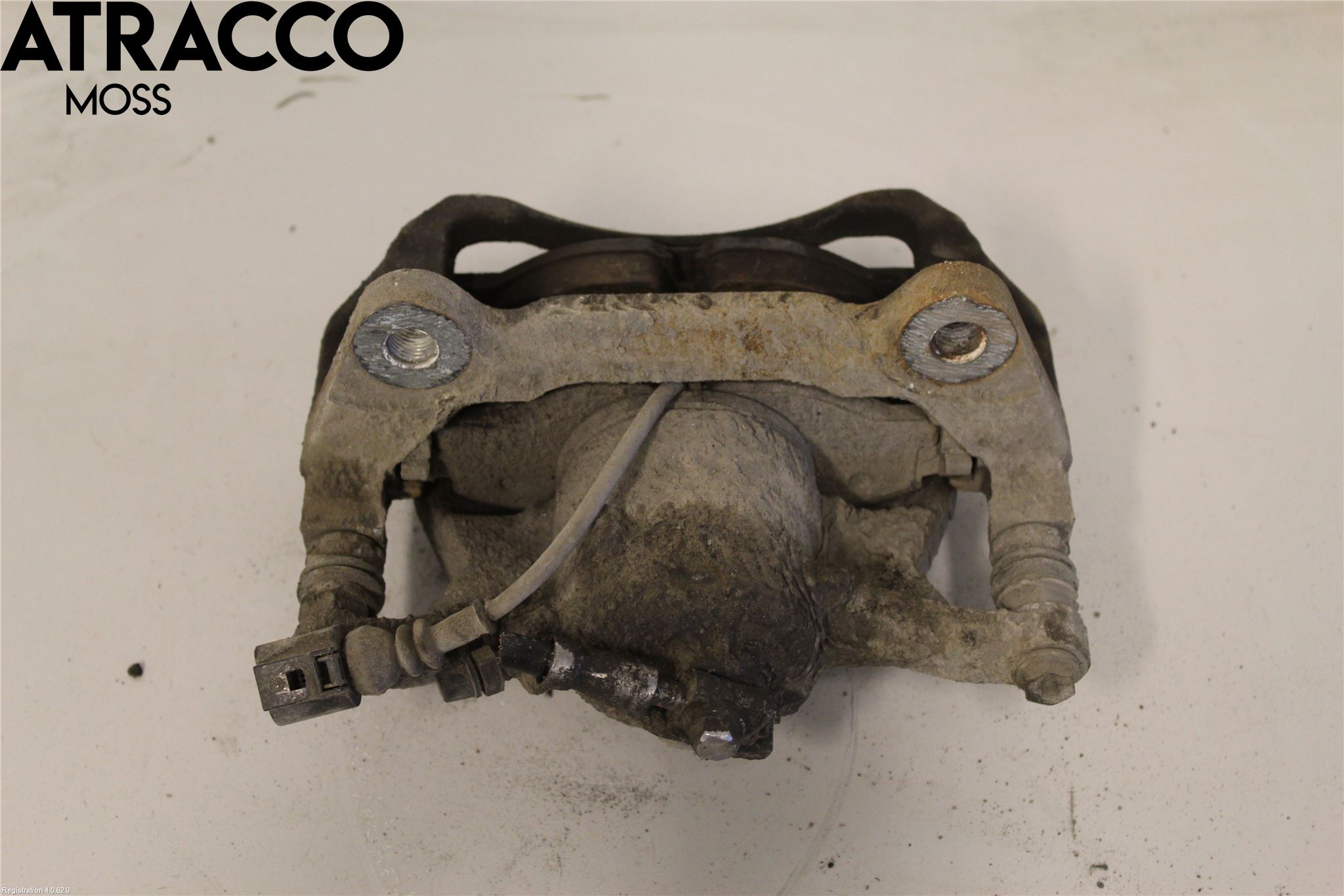 Volkswagen VW GOLF / E-GOLF VII 13-20 Bremsecaliper Foran Høyre