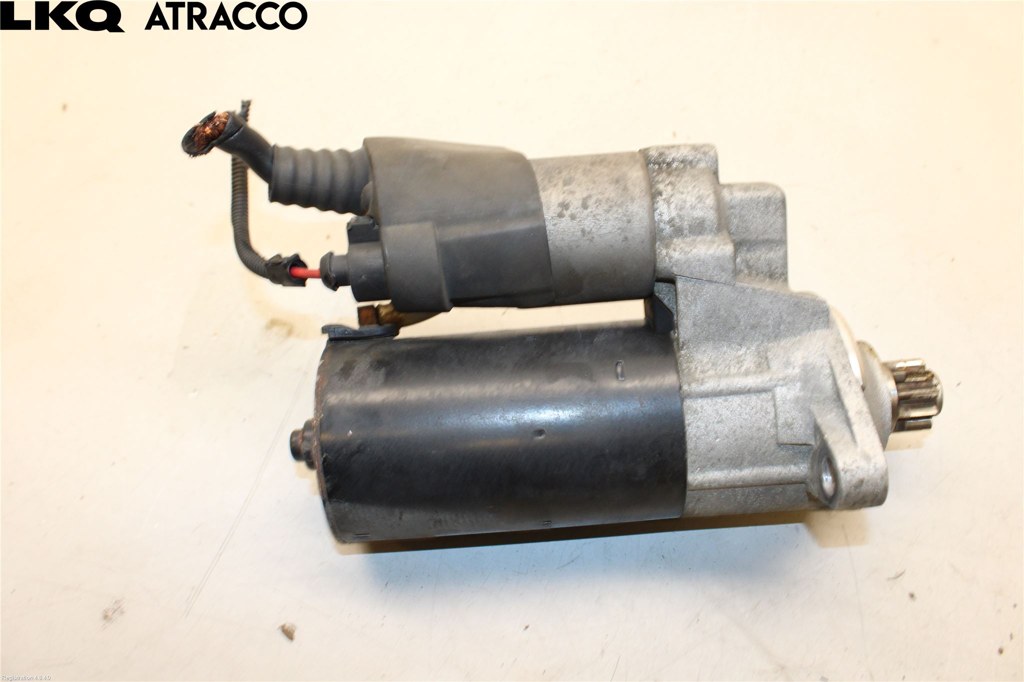 Volkswagen VW PASSAT 05-11 Startmotor