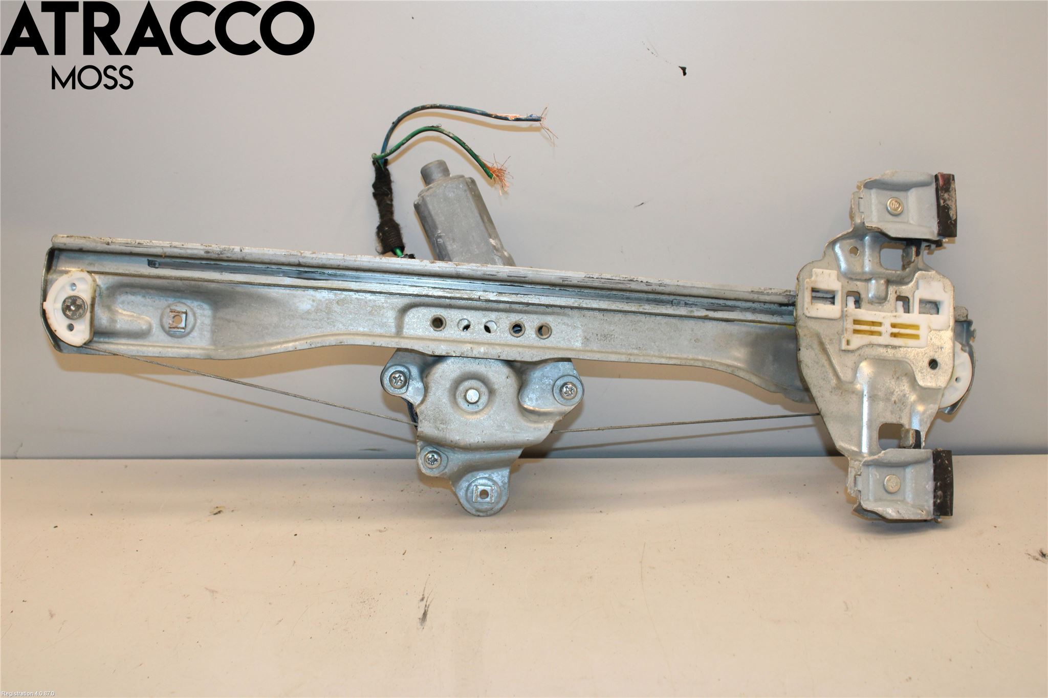 GM CHEVROLET CRUZE Vindusheis El Komp