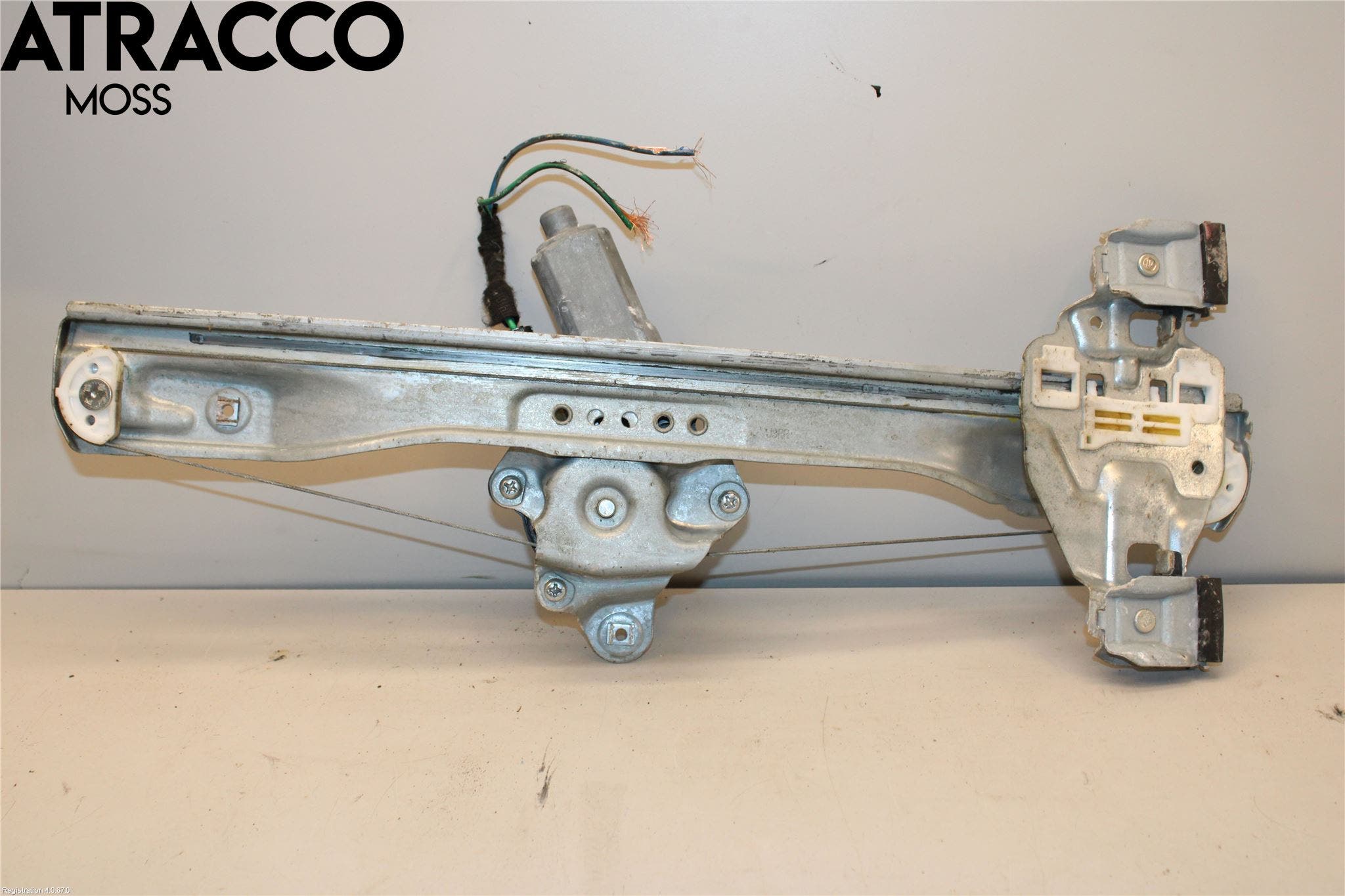 GM CHEVROLET CRUZE Vindusheis El Komp