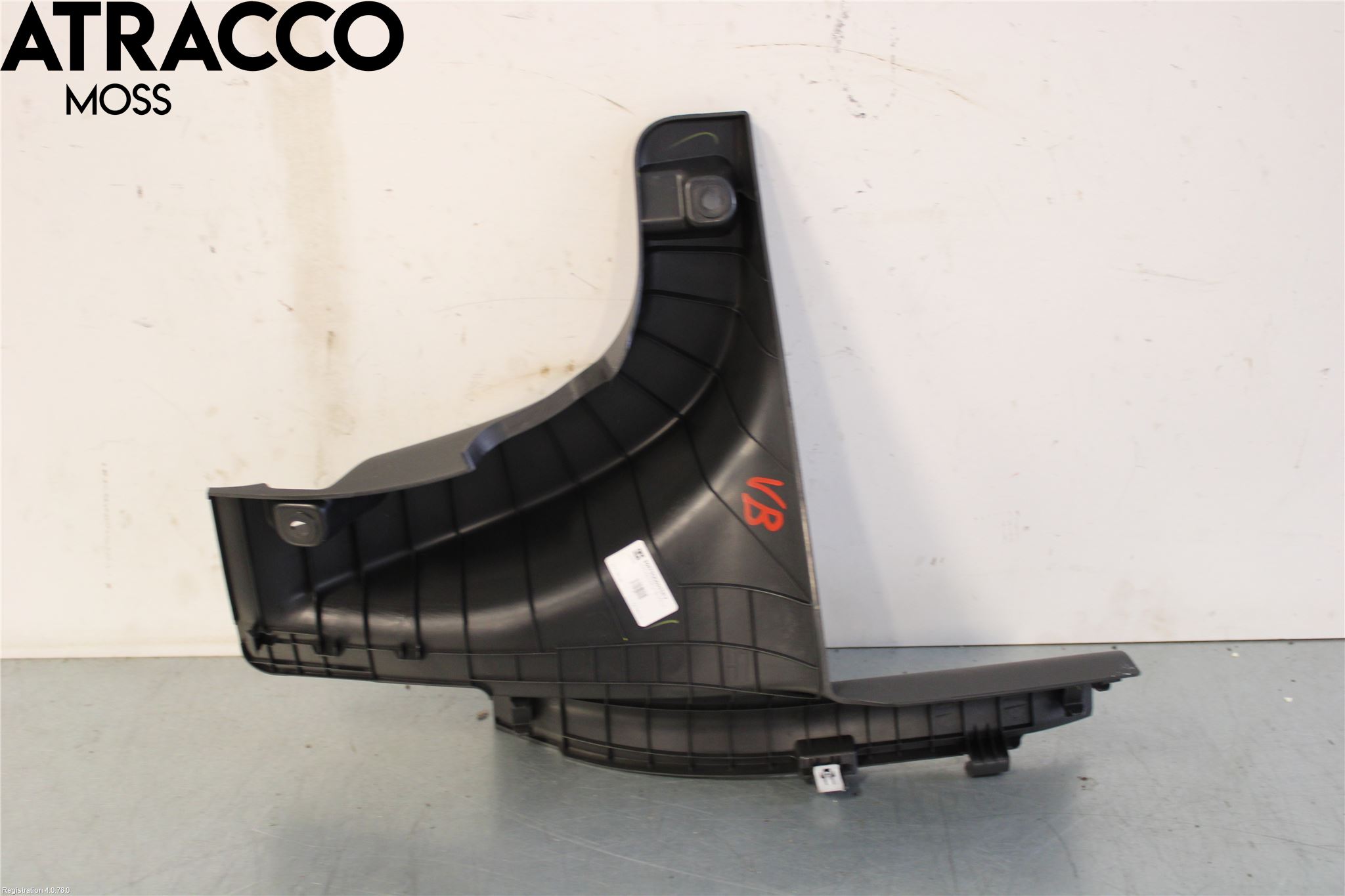 Hyundai KONA/ELECTRIC OS 18-23 Innr Øvrig