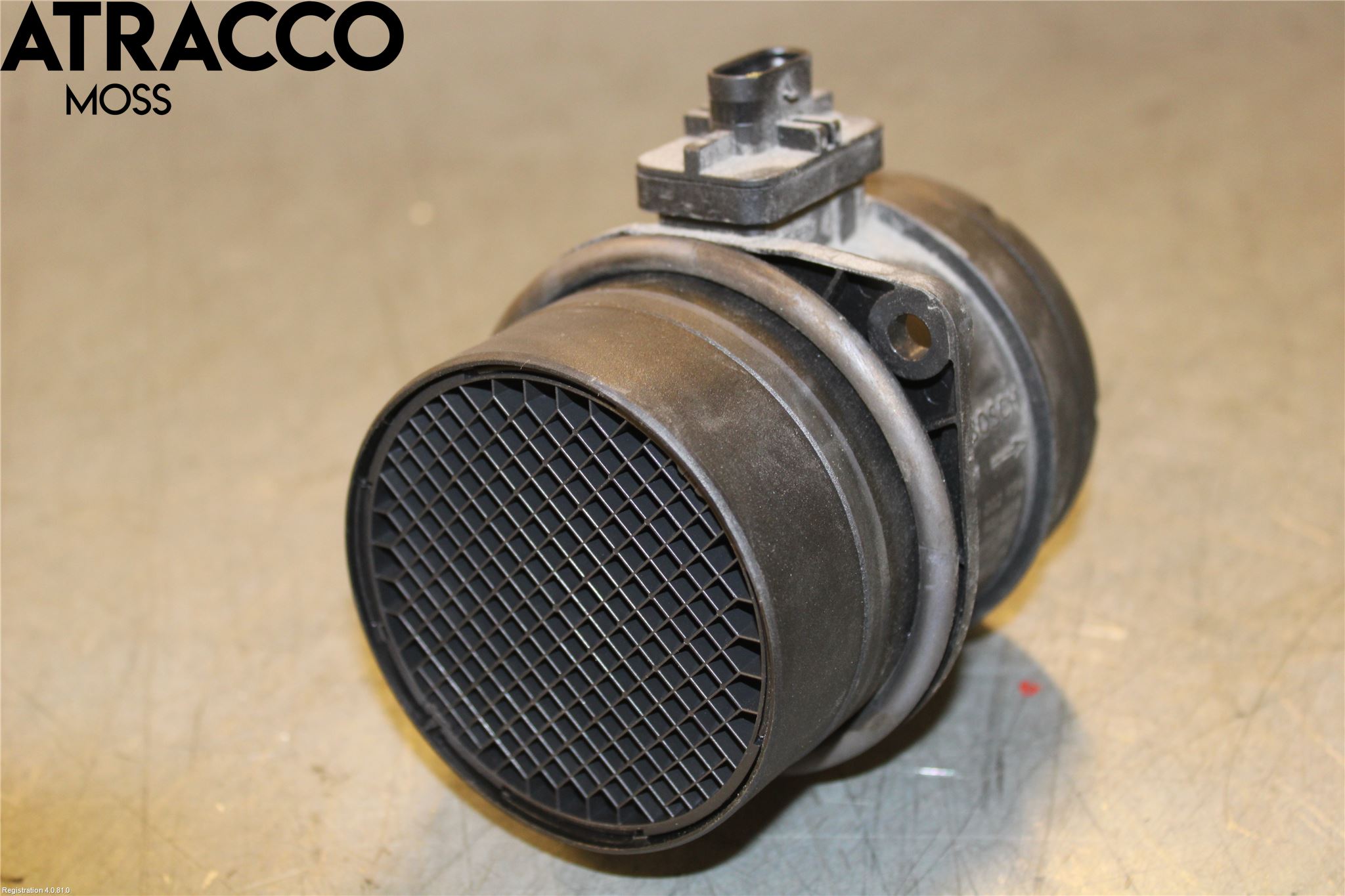 Volkswagen VW TIGUAN 07-16 Inns Luftmengdemåler