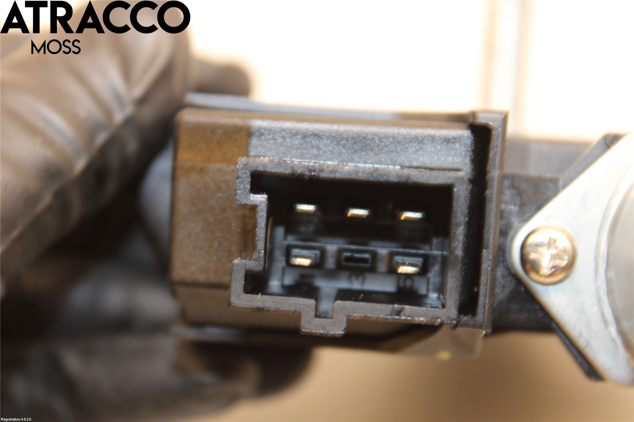 Mercedes-Benz MB E-KLASS (W213) 16-23 Vindusheismotor