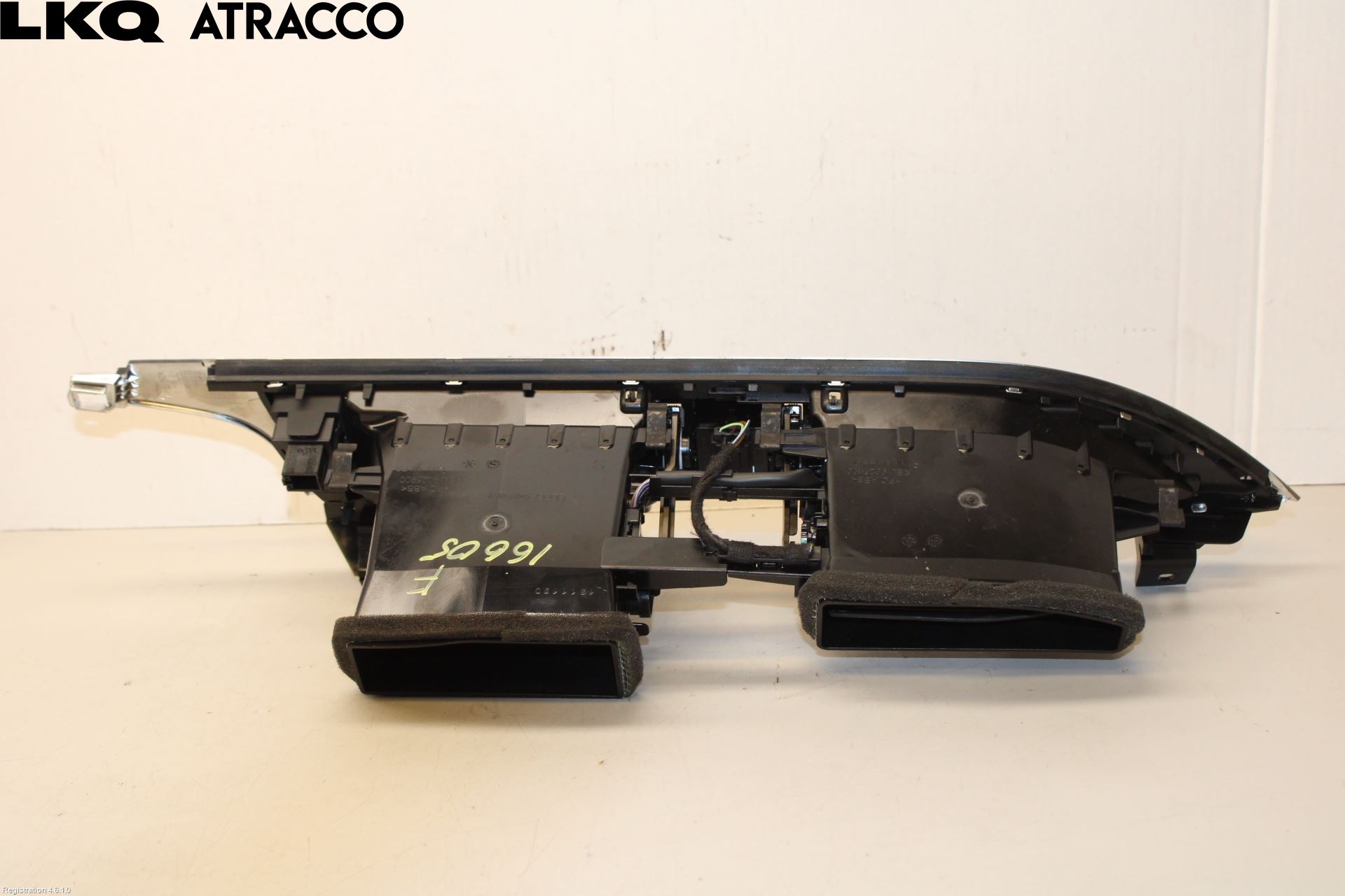 Audi A6 ALLROAD 12-18 Dashbord Kanal - Dyse