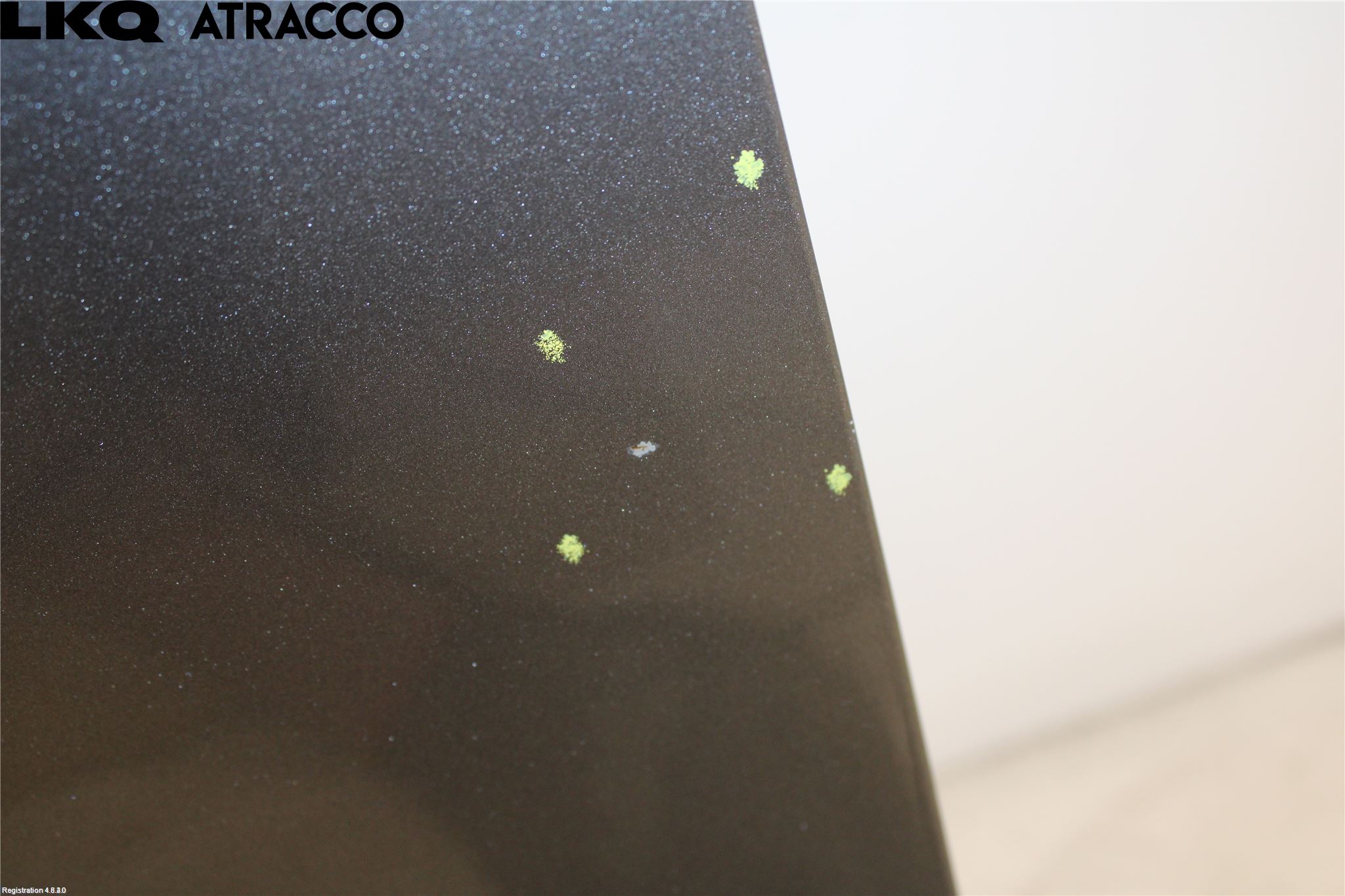 Mitsubishi SPACE STAR 13- Dør 4D Foran Venstre