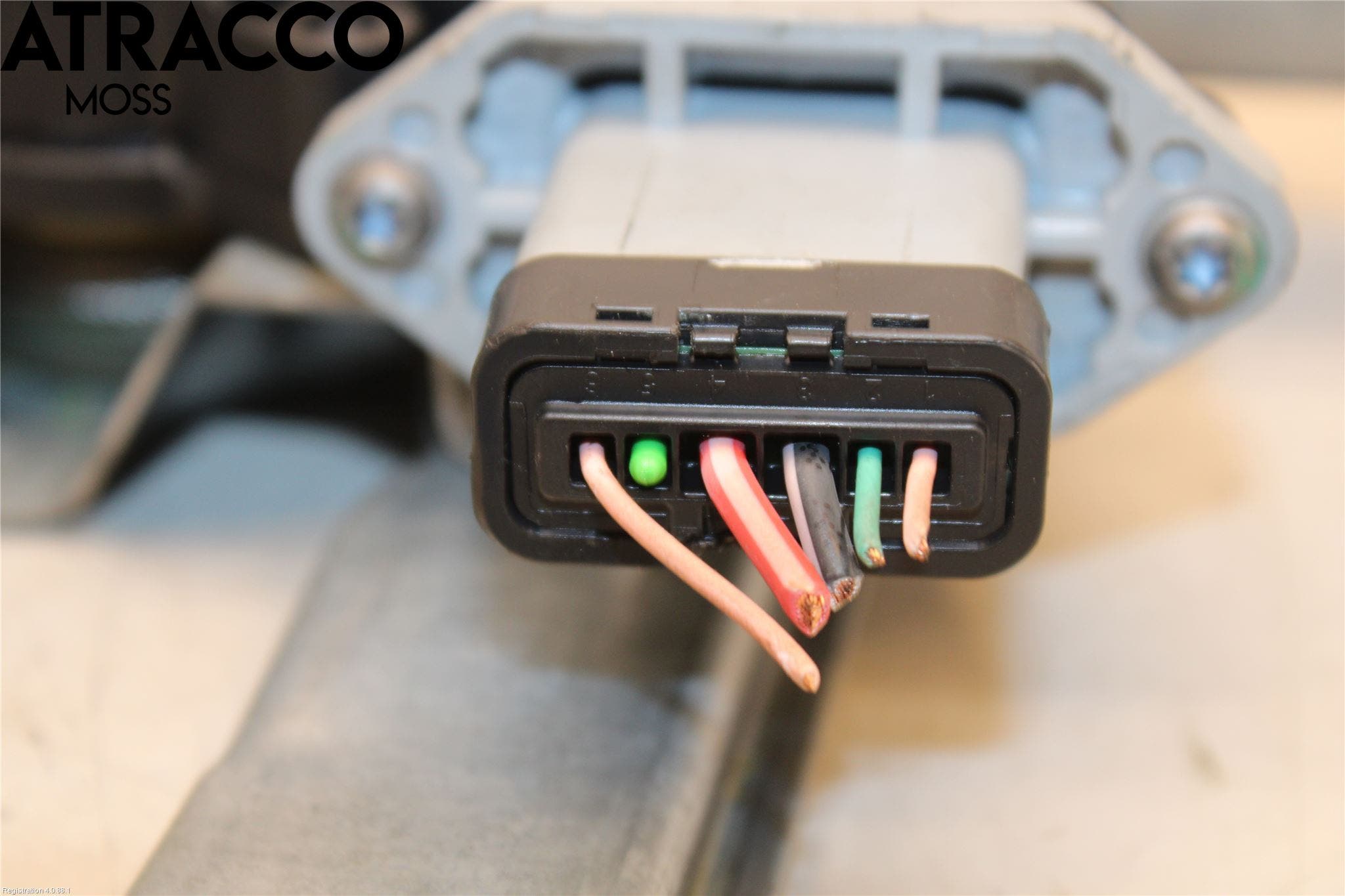 Renault ZOE/E-TECH 13- Vindusheis El Komp