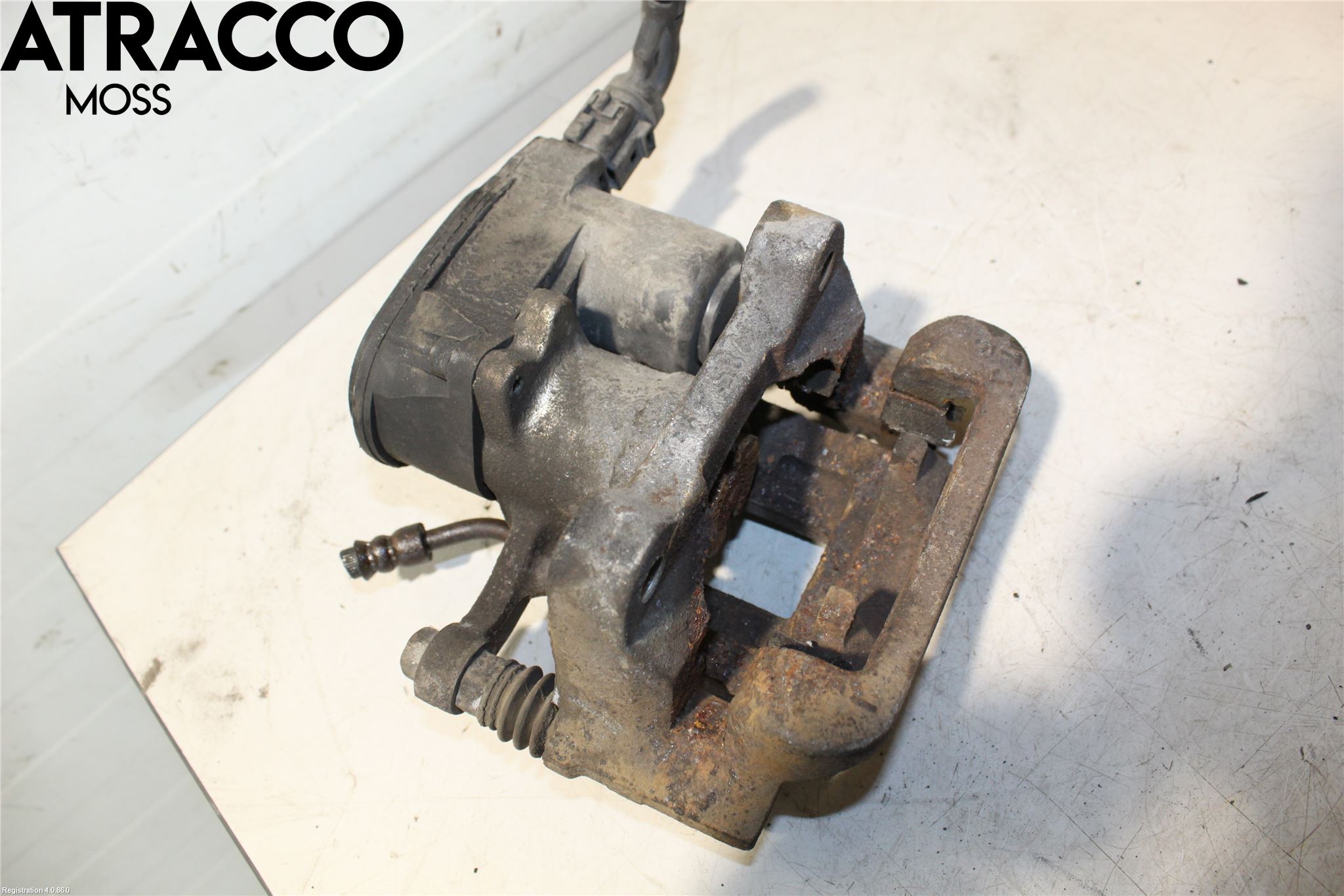 Hyundai IONIQ AE 17-22 Bremsecaliper Bak Venstre
