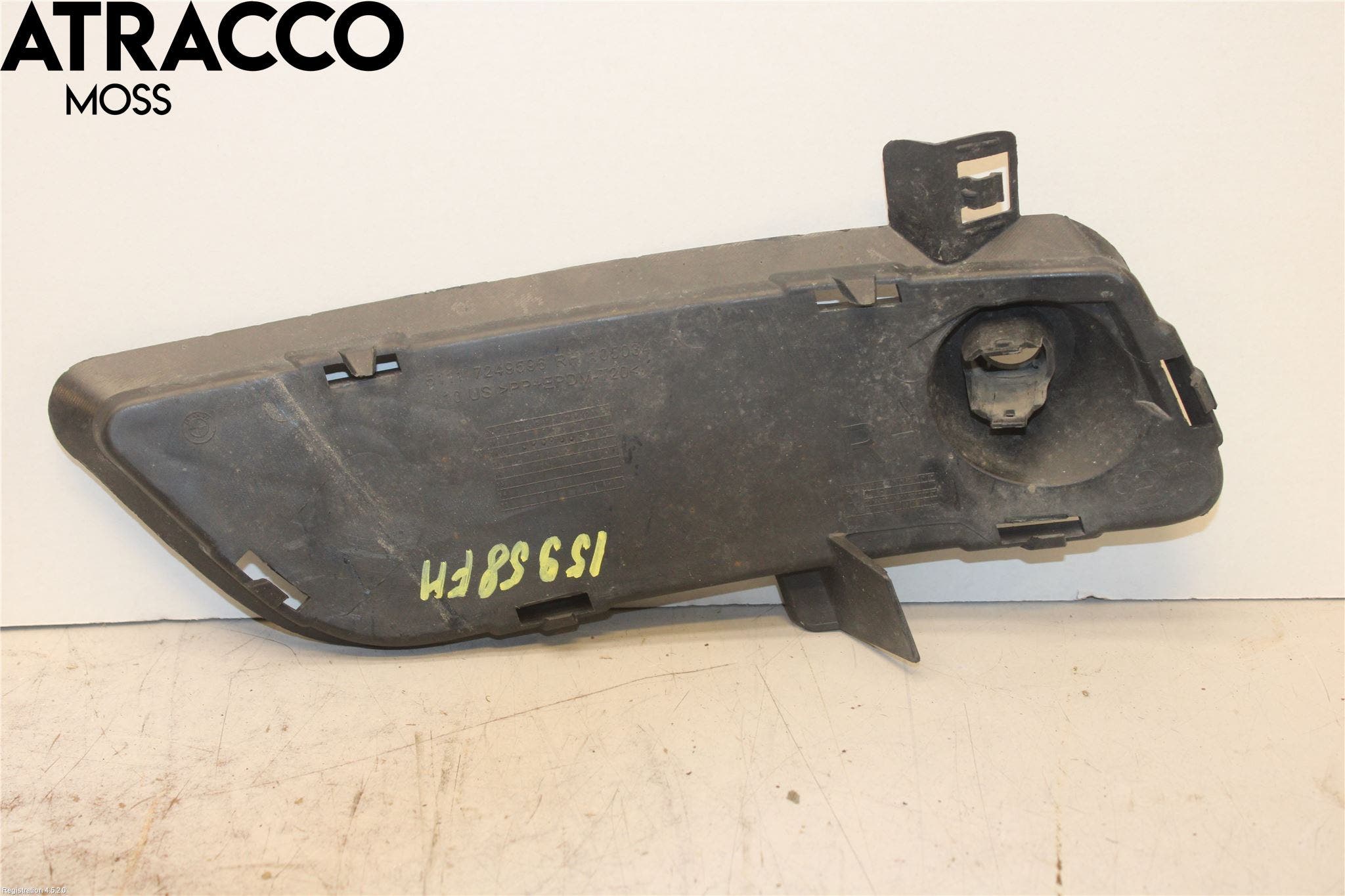 BMW X3 F25 10-17 Grilldel Høyre